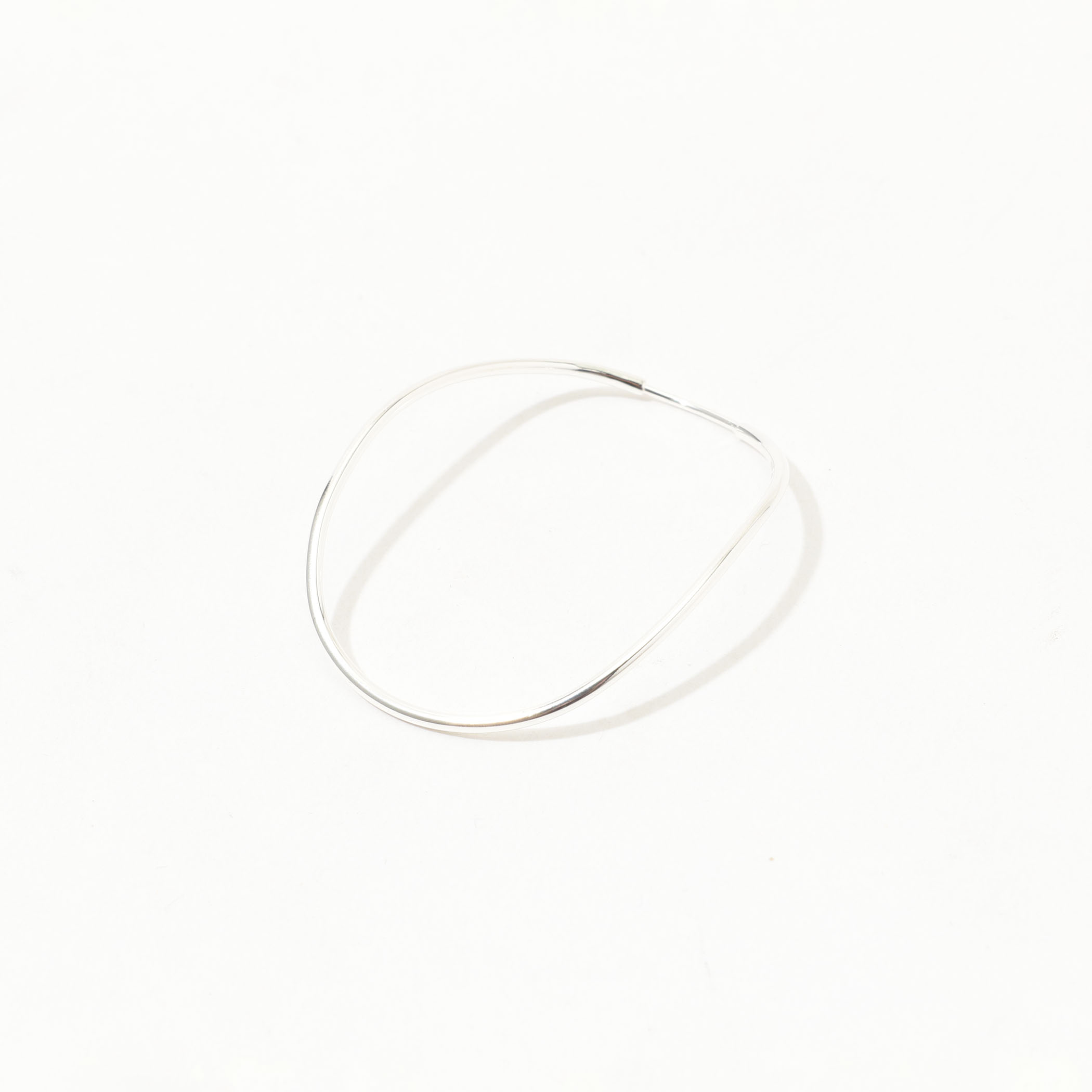 BAR Jewellery CONTOUR シルバーピアス CONTOUR EARRINGS | Silver – BAR Jewellery