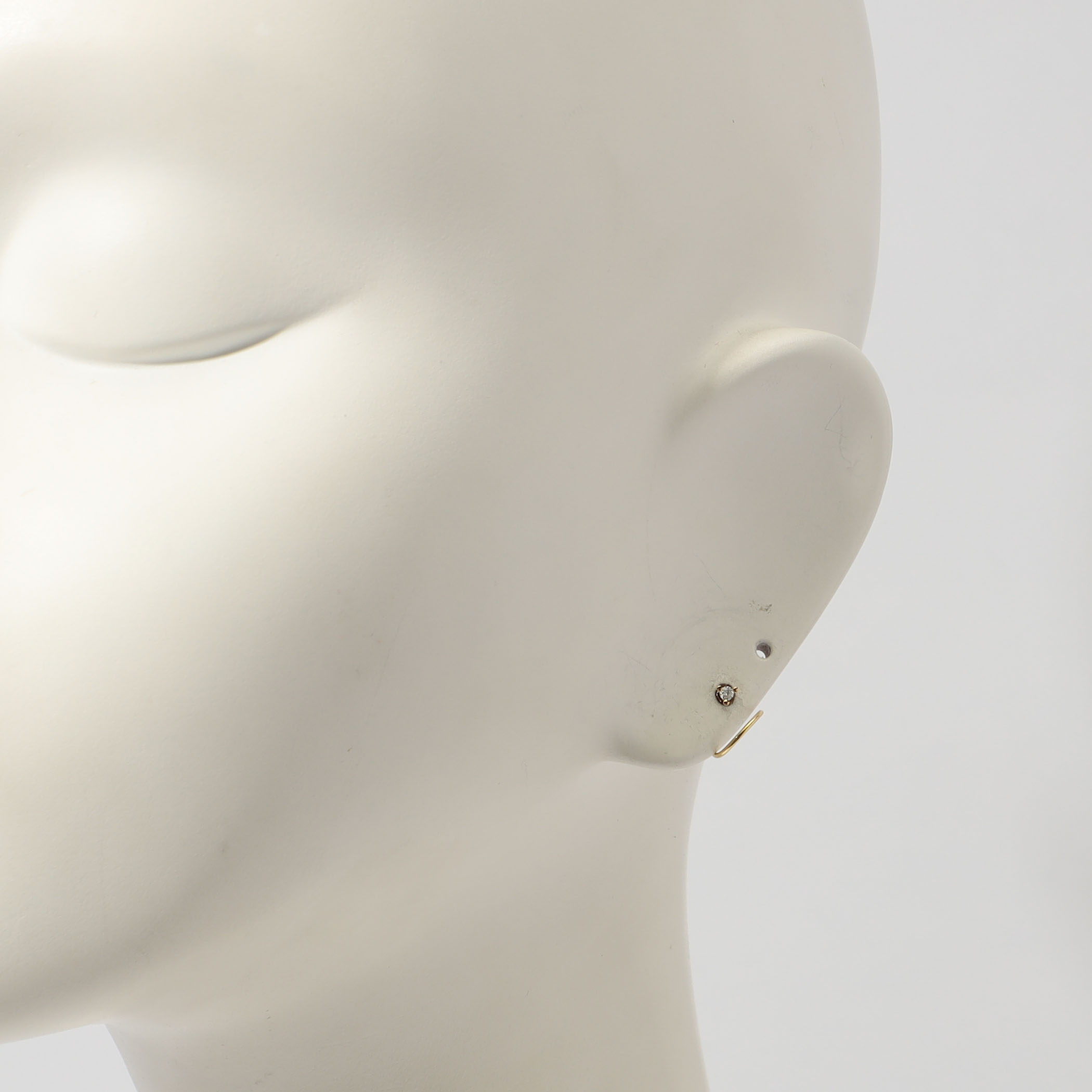 【NOUE】ピアス（片耳、左耳用） NOUE EDN2-9 左耳用ピアス｜トゥモローランド 公式通販