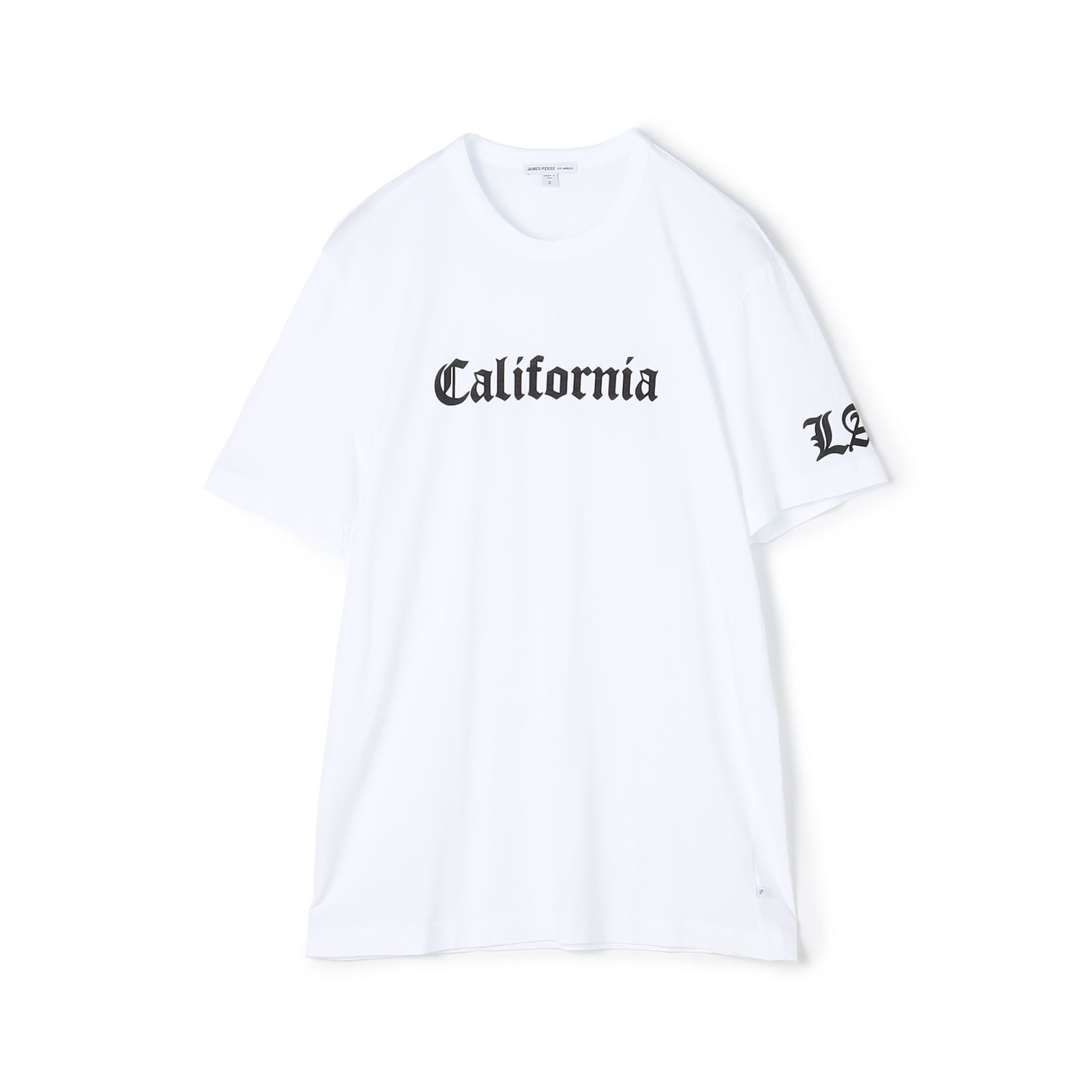 CALIFORNIA グラフィックTシャツ MLJ3311CAL