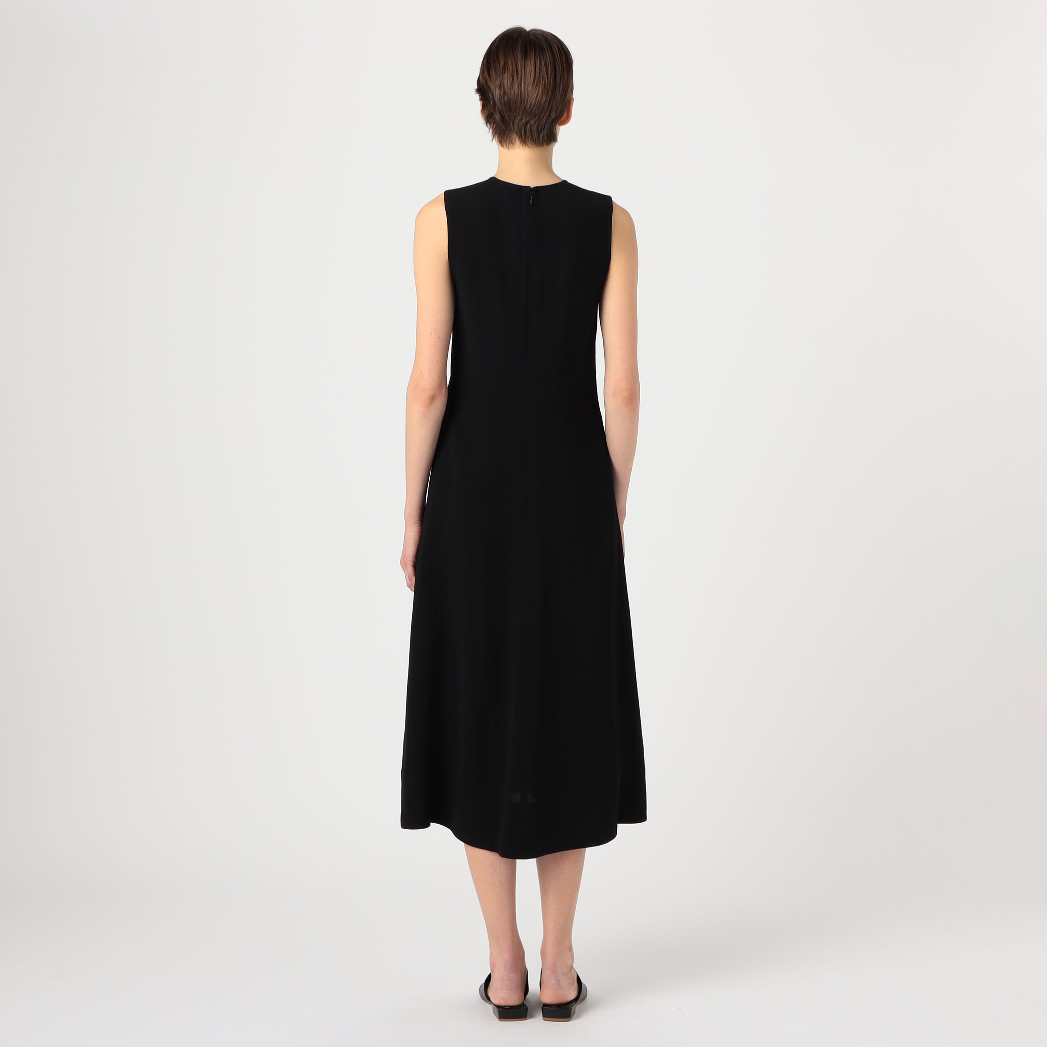 TOTEME Woven Stripe Dress｜トゥモローランド 公式通販