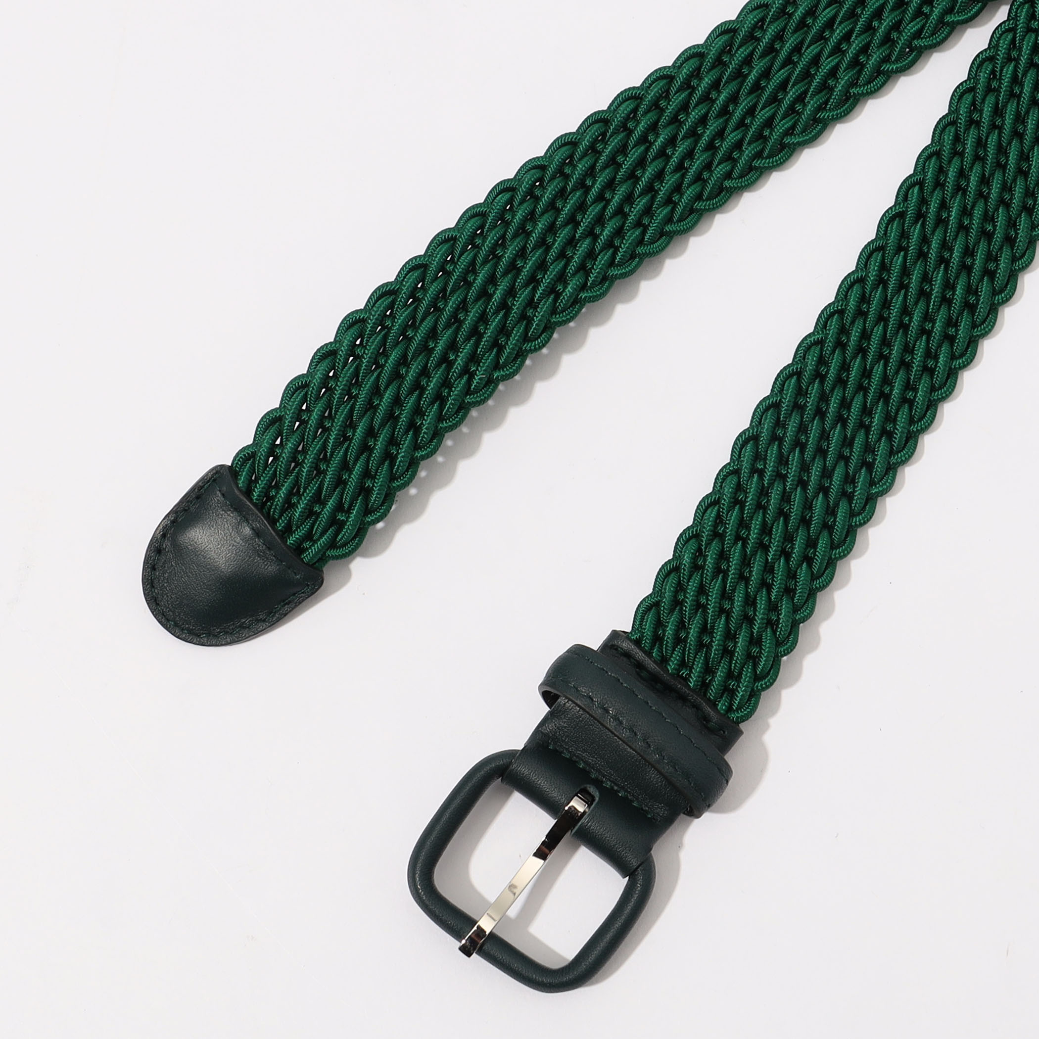 Charvet 革巻き メッシュベルト｜トゥモローランド 公式サイト