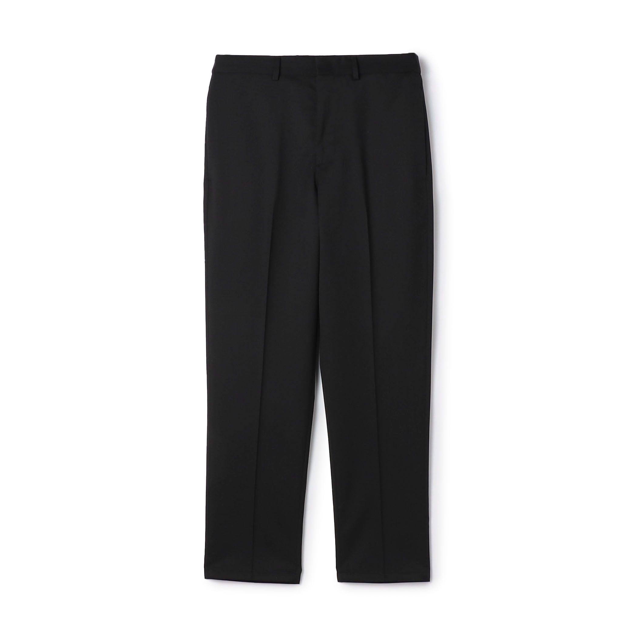 DOLCE & GABBANA Pants Black Bandana Silk Dress Men Trouser