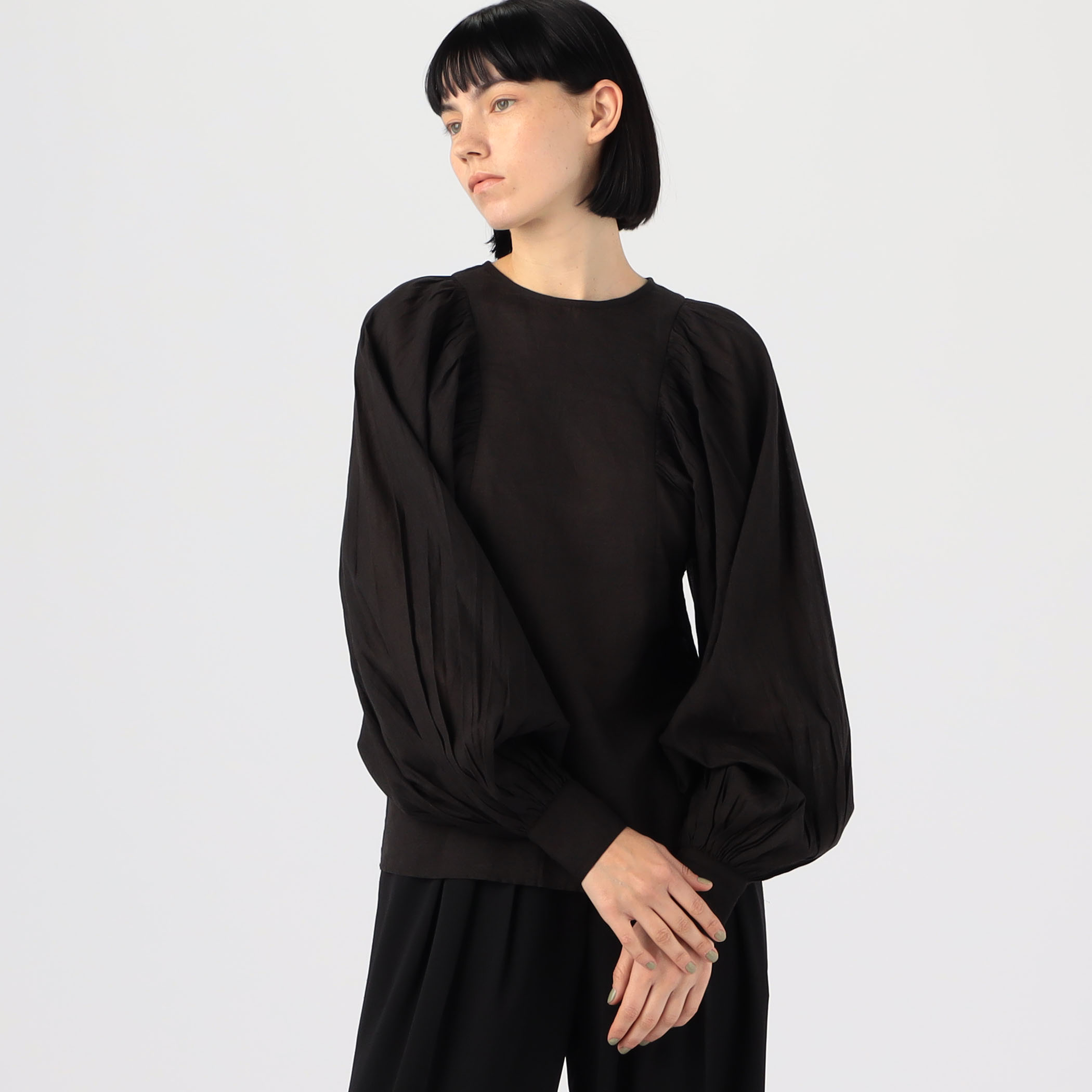□【別注】SEEALL×Edition NEW STANDARD TOP｜トゥモローランド