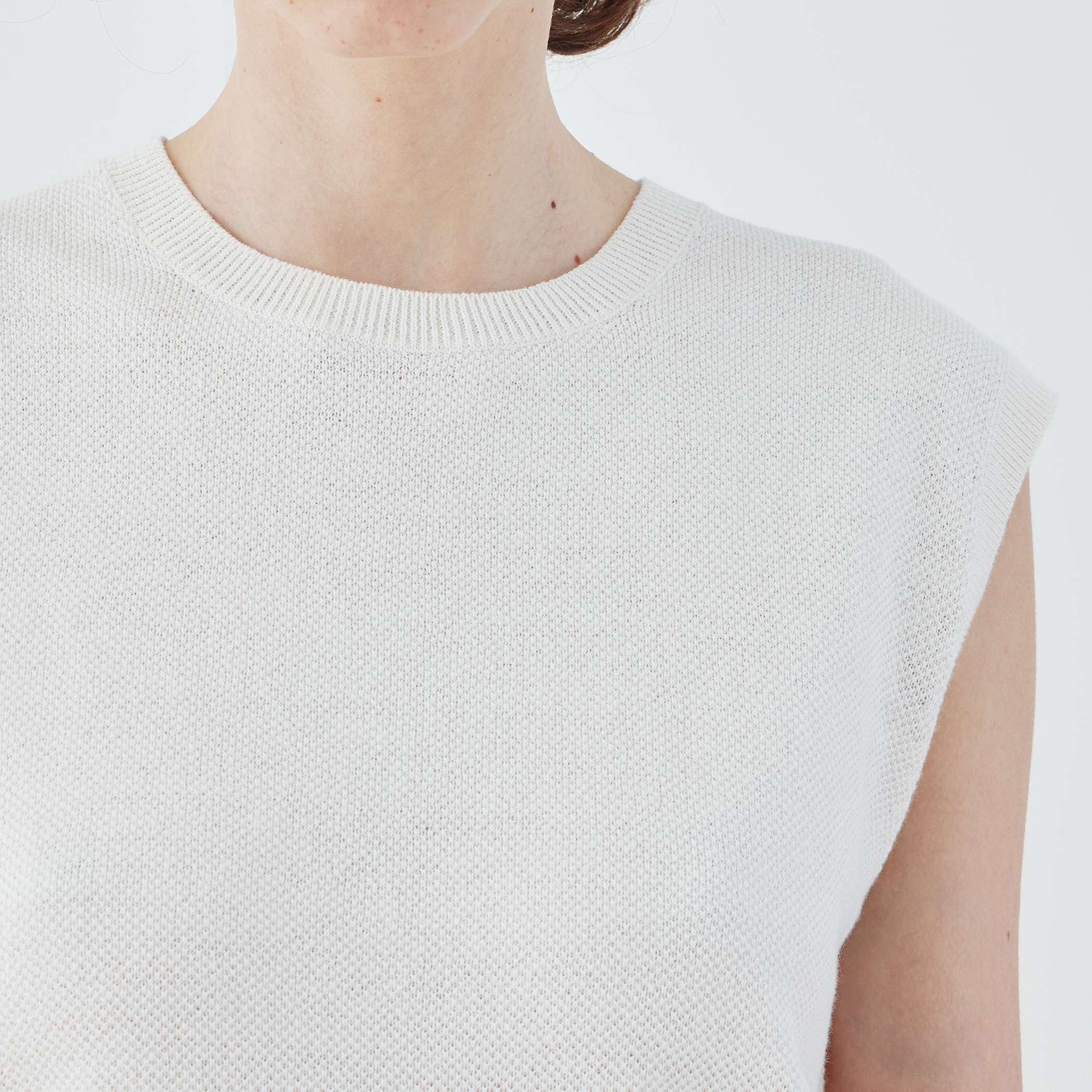 ドライカノコ ノースリーブ プルオーバー｜トゥモローランド 公式通販