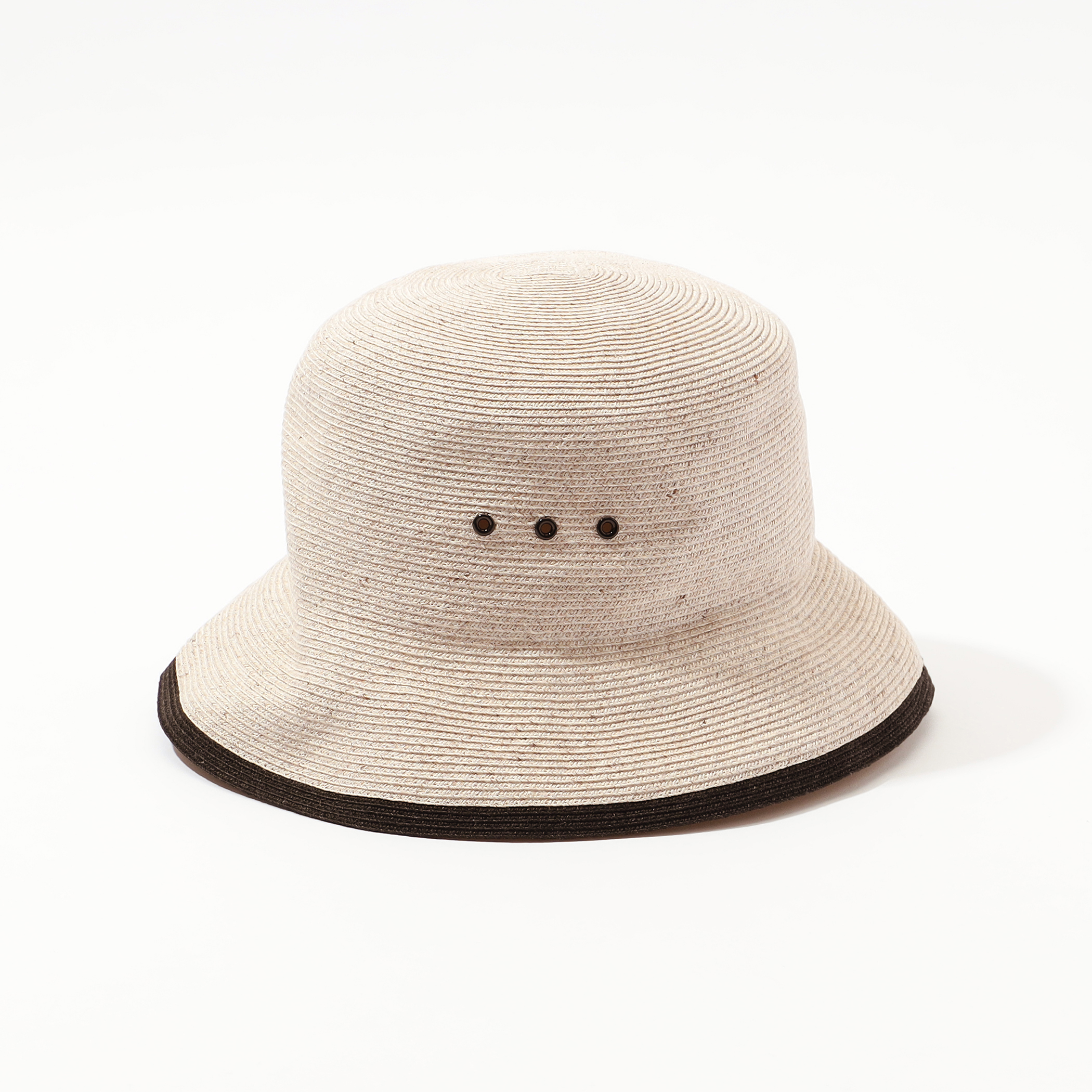 SOLARIS&CO. BRAID BUCKET HAT｜トゥモローランド 公式サイト