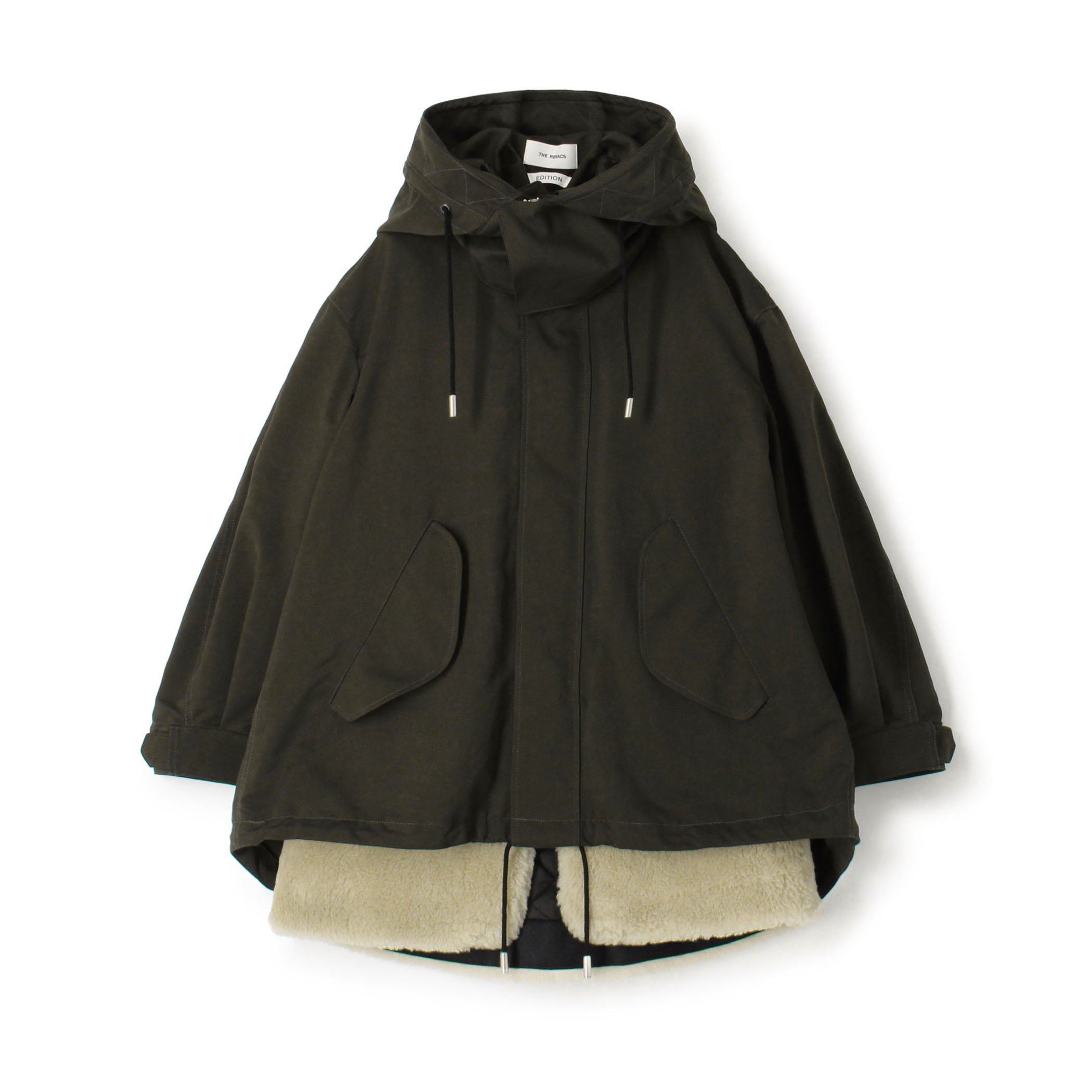 【別注】THE RERACS×Edition THE MODS COAT
