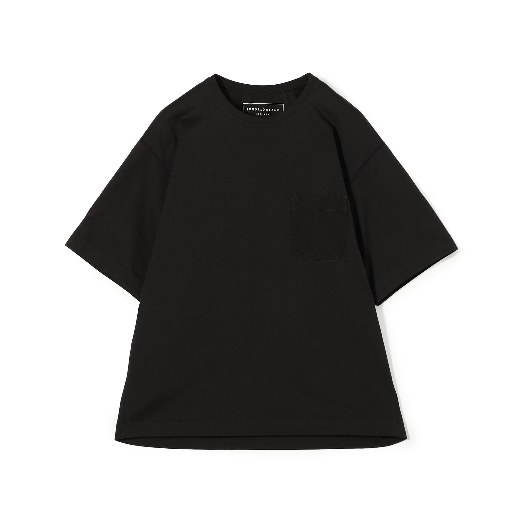 コットン ヘビーピューリティー天竺Tシャツ