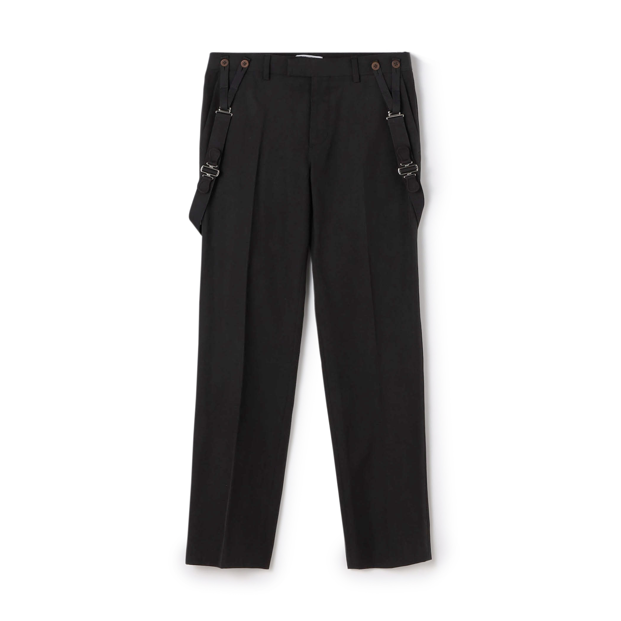 FUMIKA UCHIDA GABARDINE HARNESS SLACKS｜トゥモローランド 公式通販