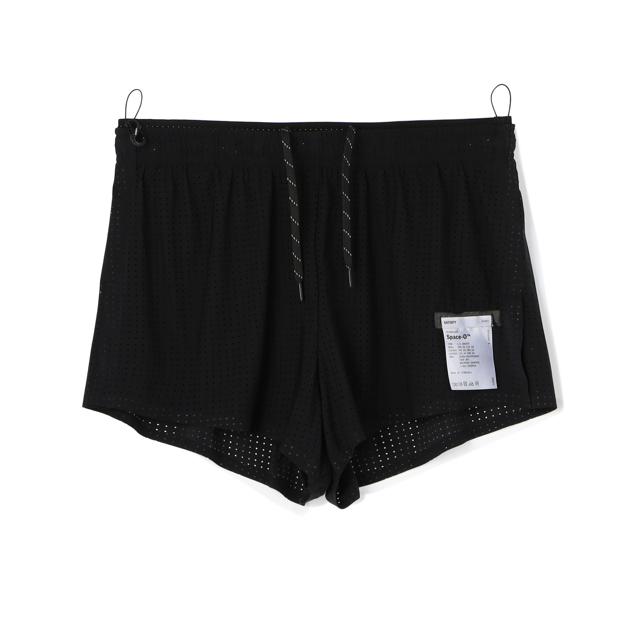 SATISFY Space-O 2.5 Shorts ショートパンツ