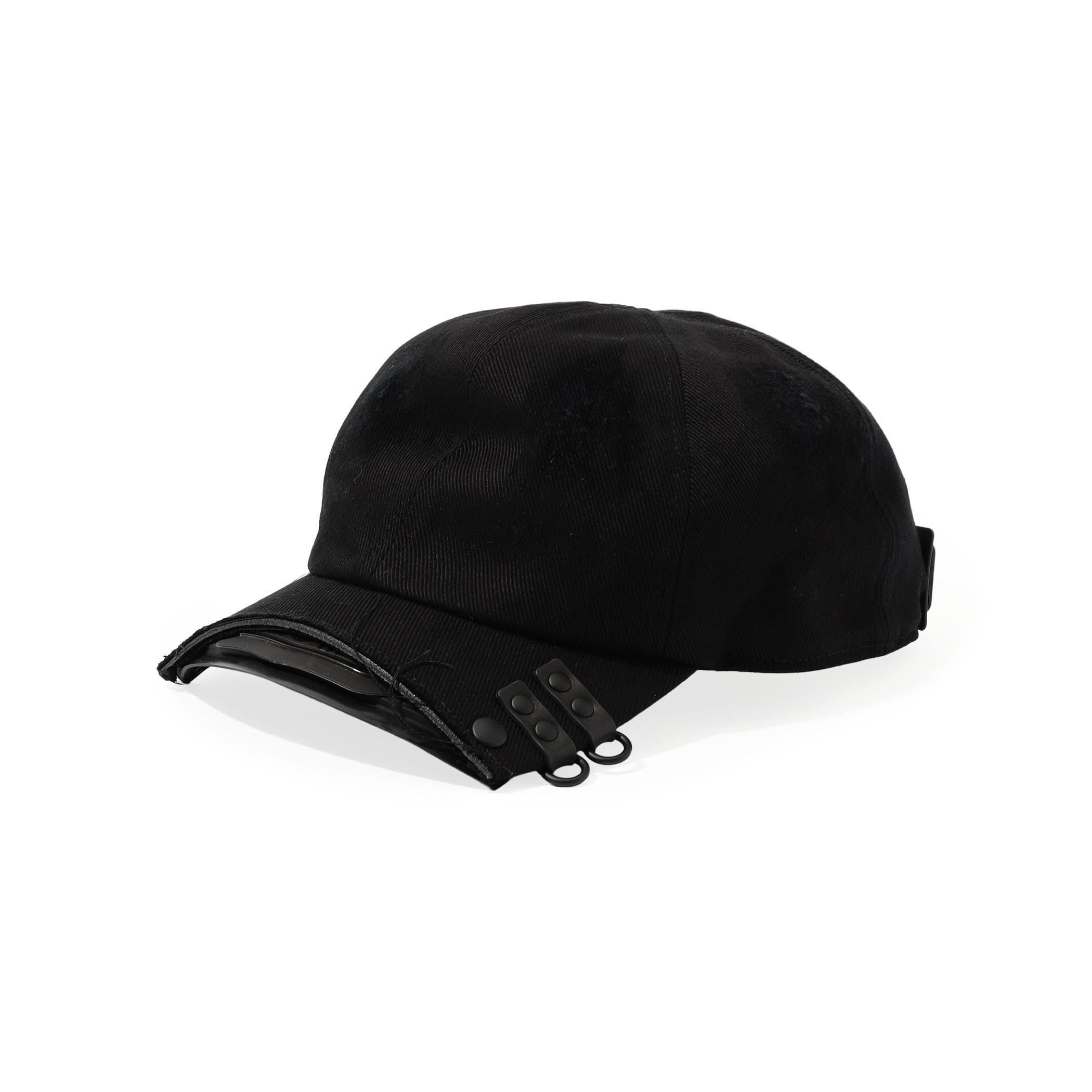 INNERRAUM OBJECT C52 CROPPED BASEBALL CAP キャップ