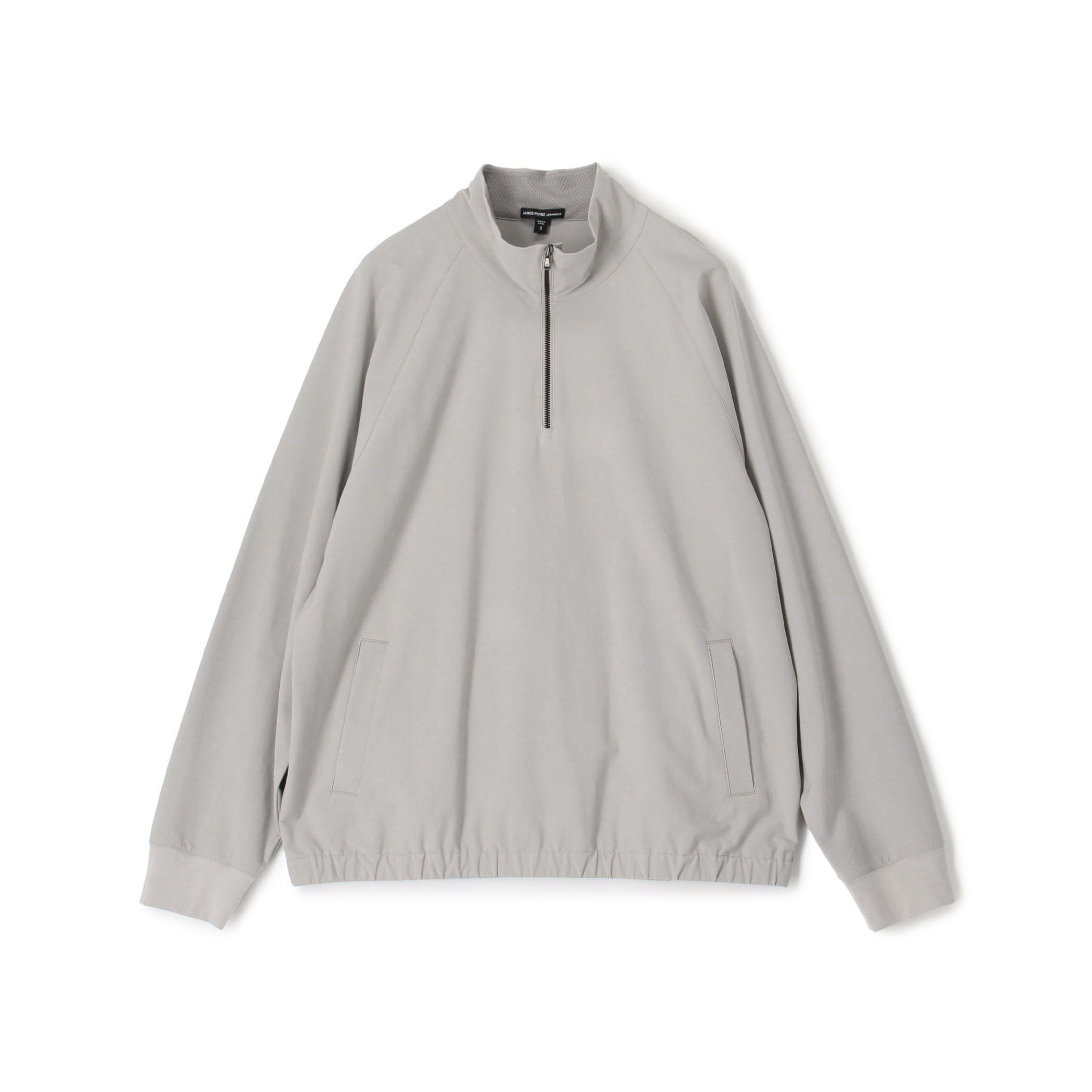 パフォーマンスハーフジップシェル MHPC2177