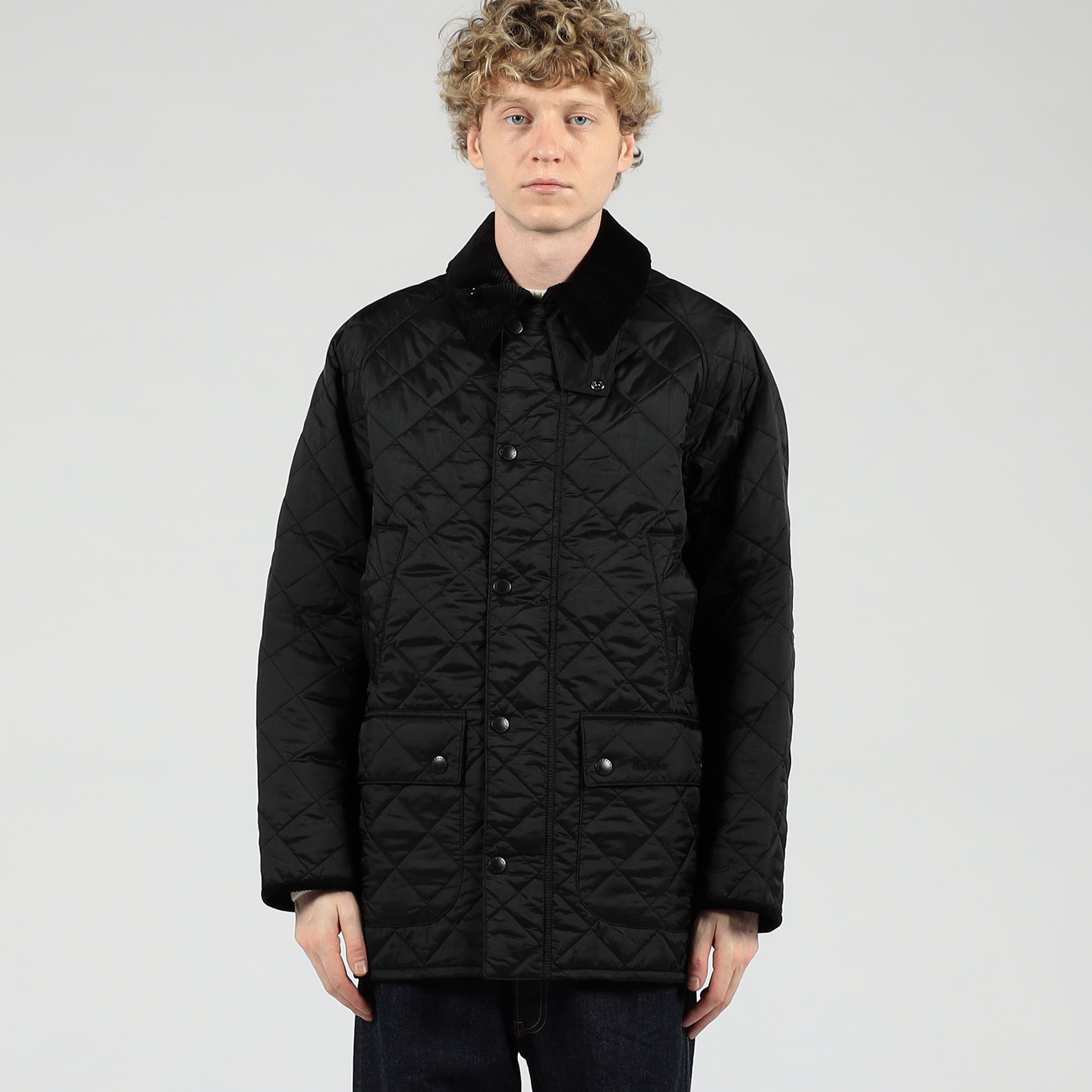 Barbour BEDALE キルティングブルゾン｜トゥモローランド 公式サイト