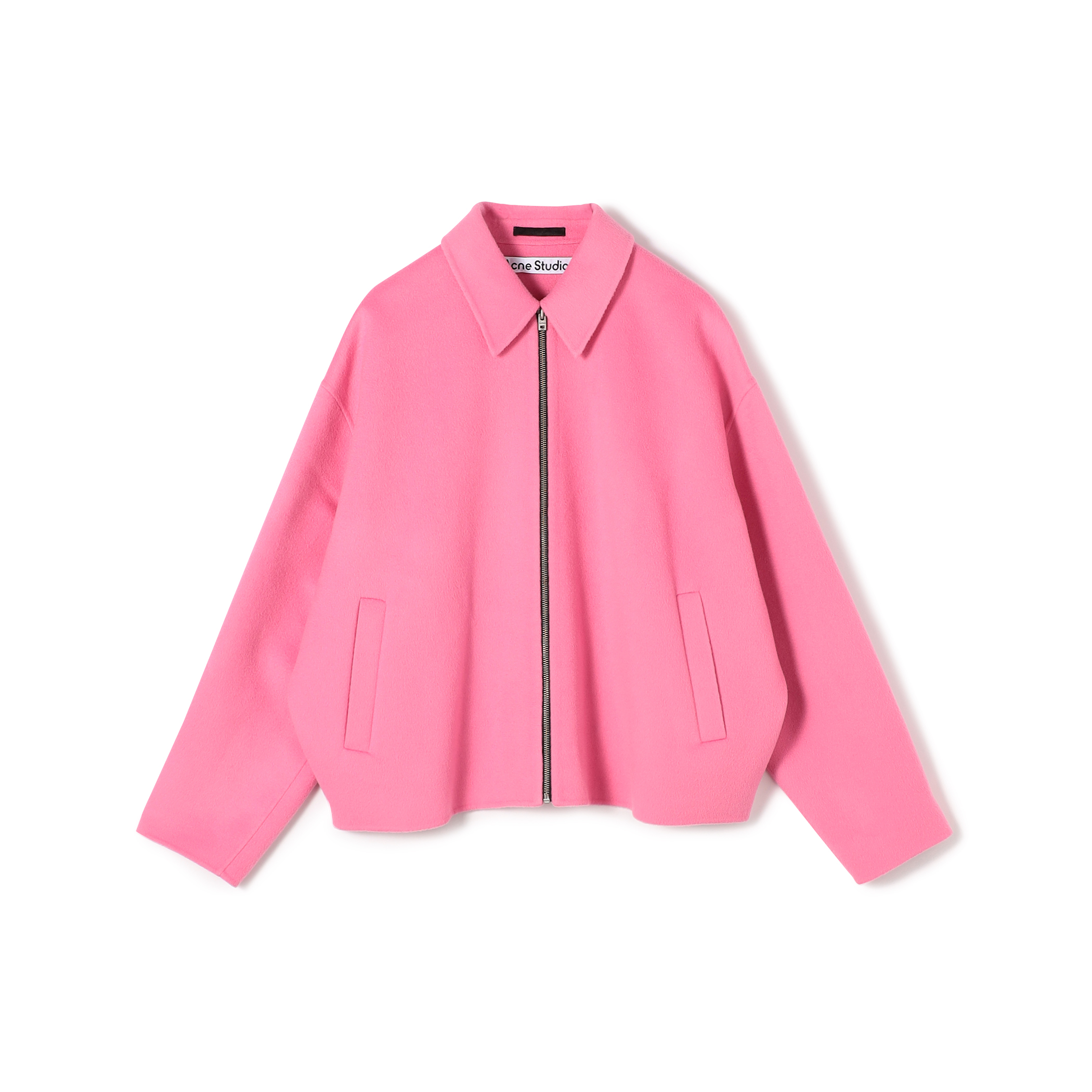 ■Acne Studios ウールジッパージャケット