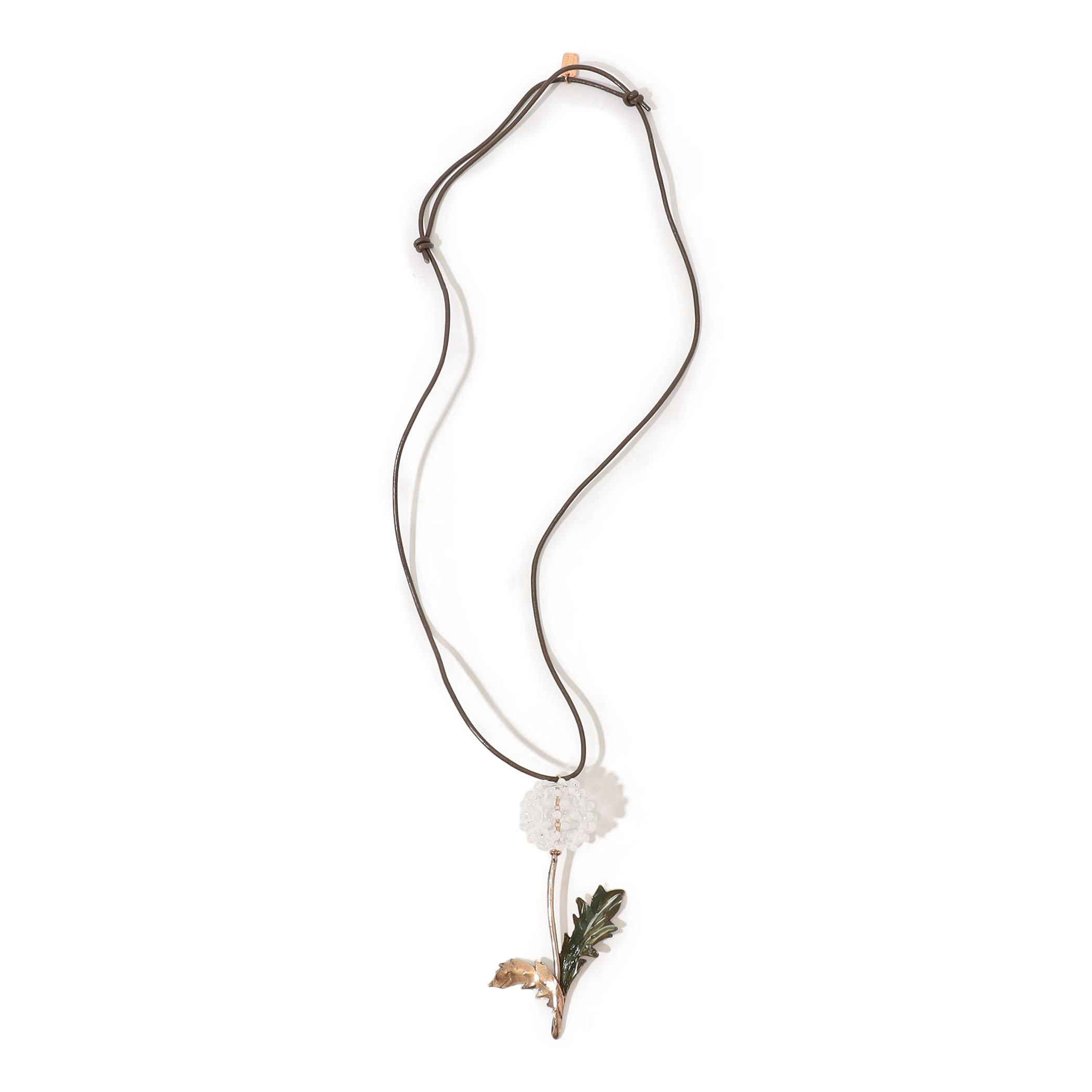 RENARD BIJOUX DANDELION ネックレス