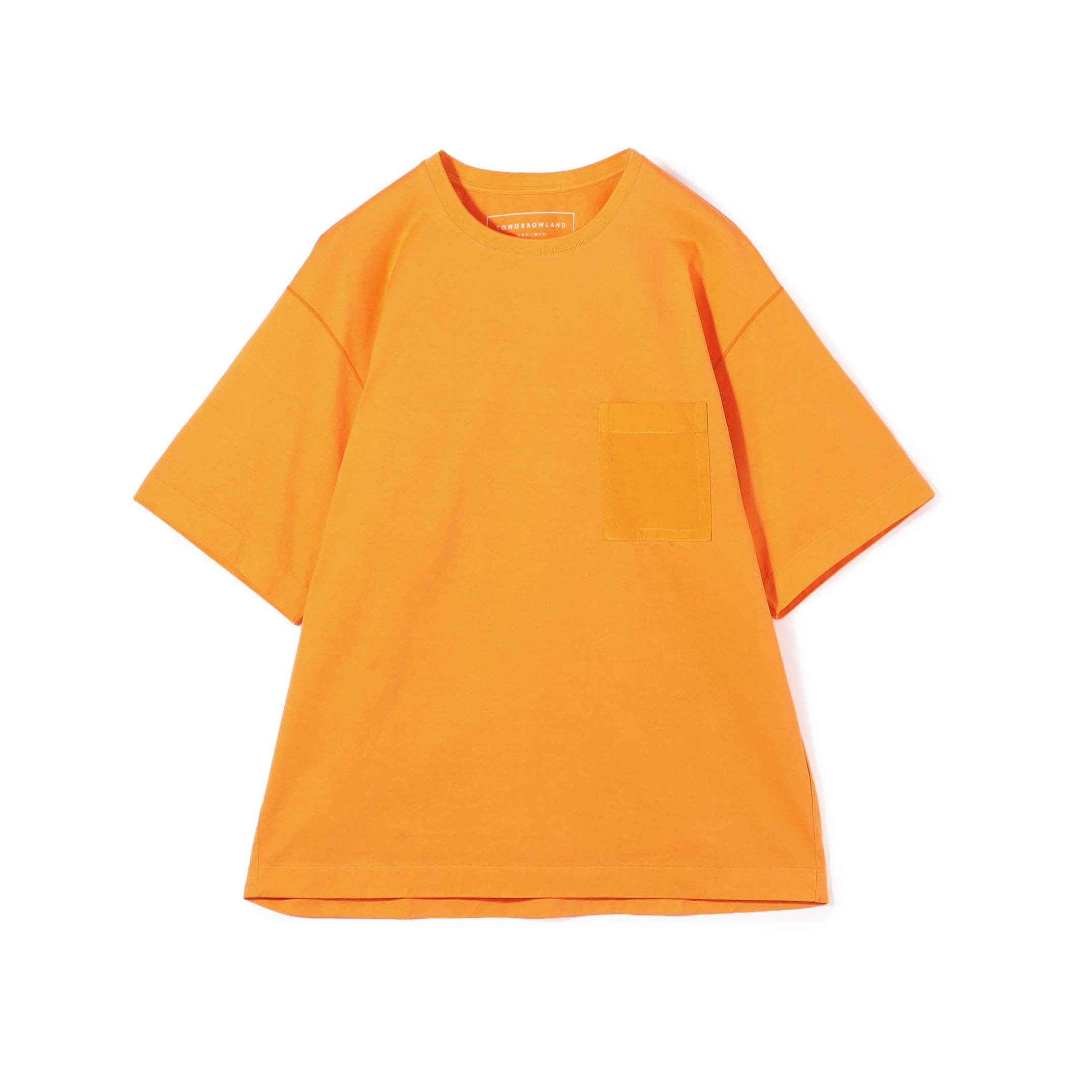 コットン ヘビーピューリティー天竺Tシャツ