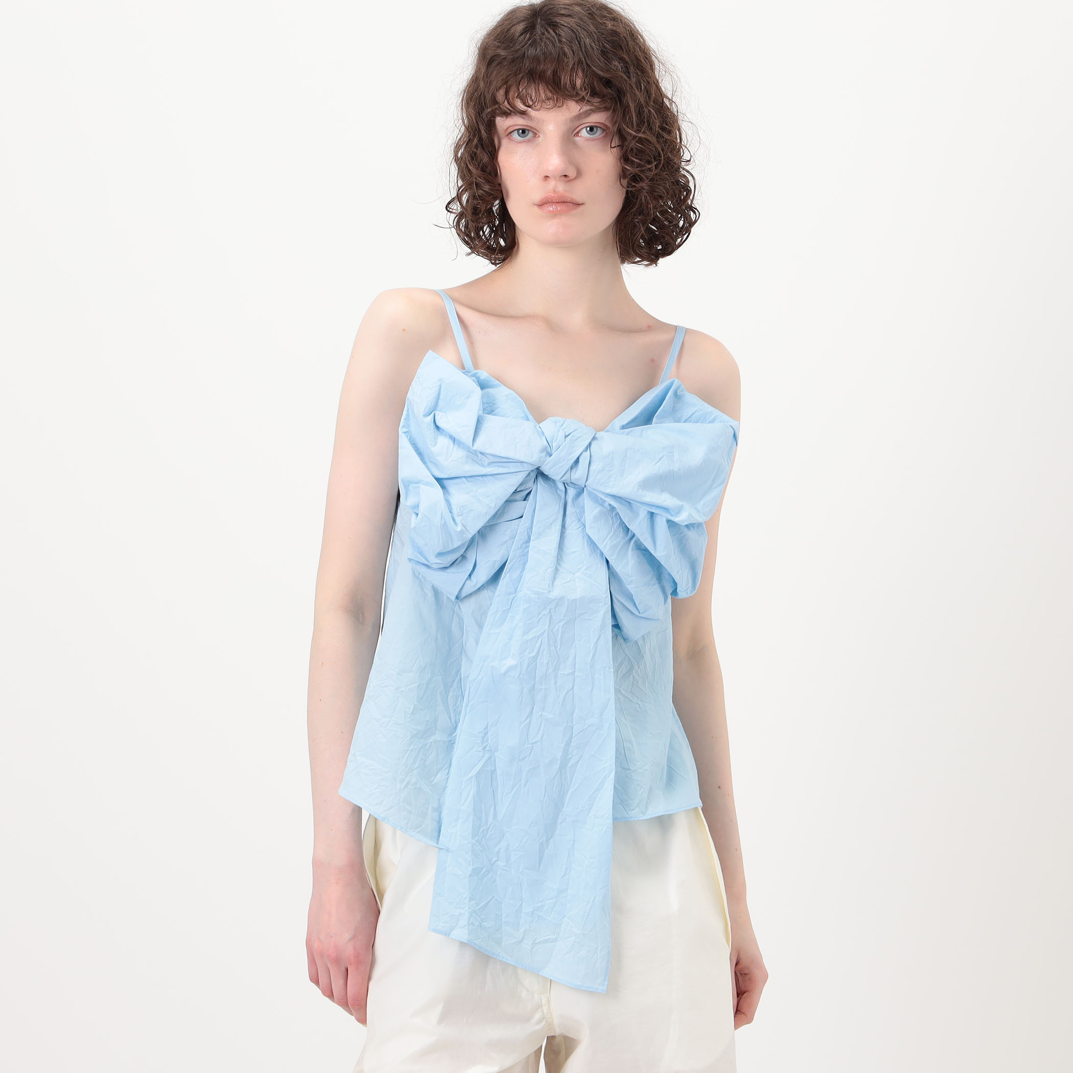 Acne Studios リボンキャミソール｜トゥモローランド 公式サイト