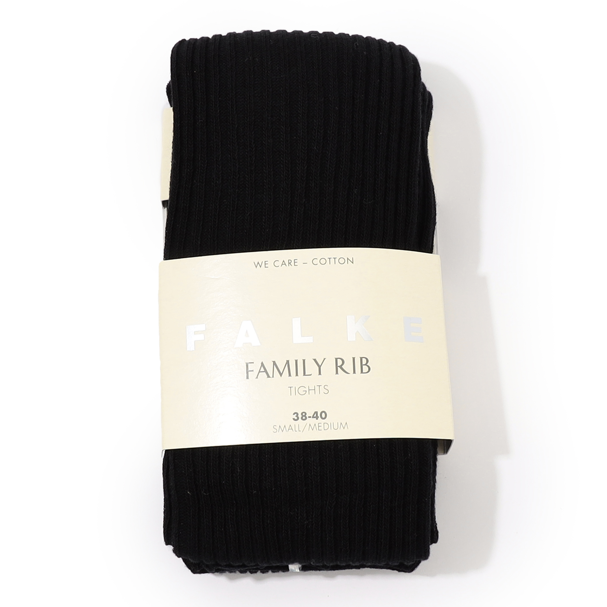 FALKE Family リブタイツ