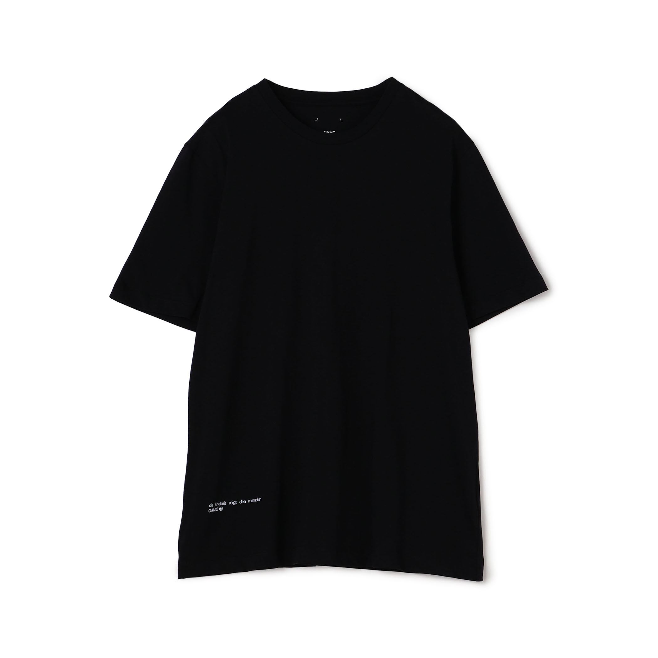 OAMC BLOOM T-SHIRT コットン Tシャツ｜トゥモローランド 公式通販