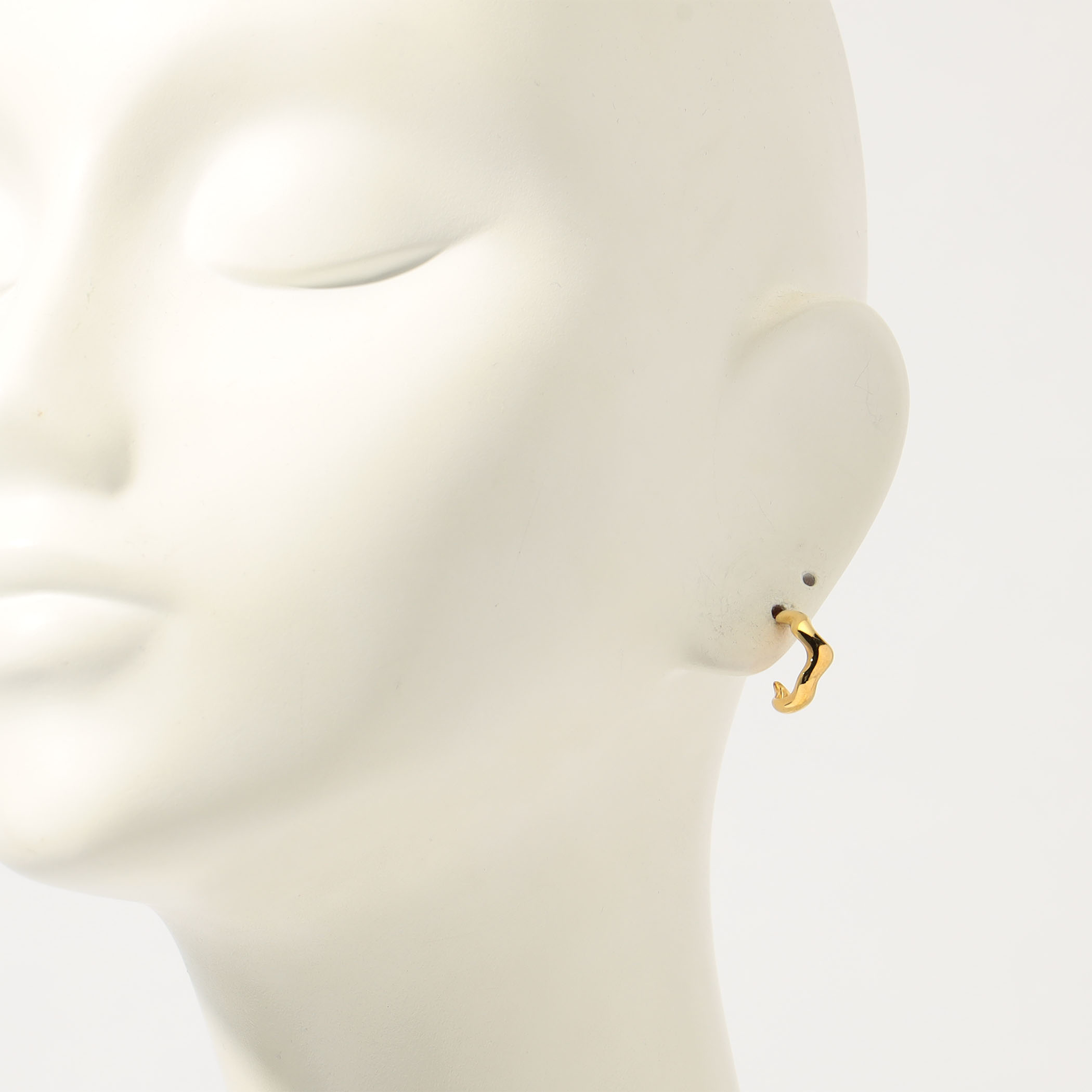 BAR Jewellery SMALL SCRIBBLE ピアス｜トゥモローランド 公式通販