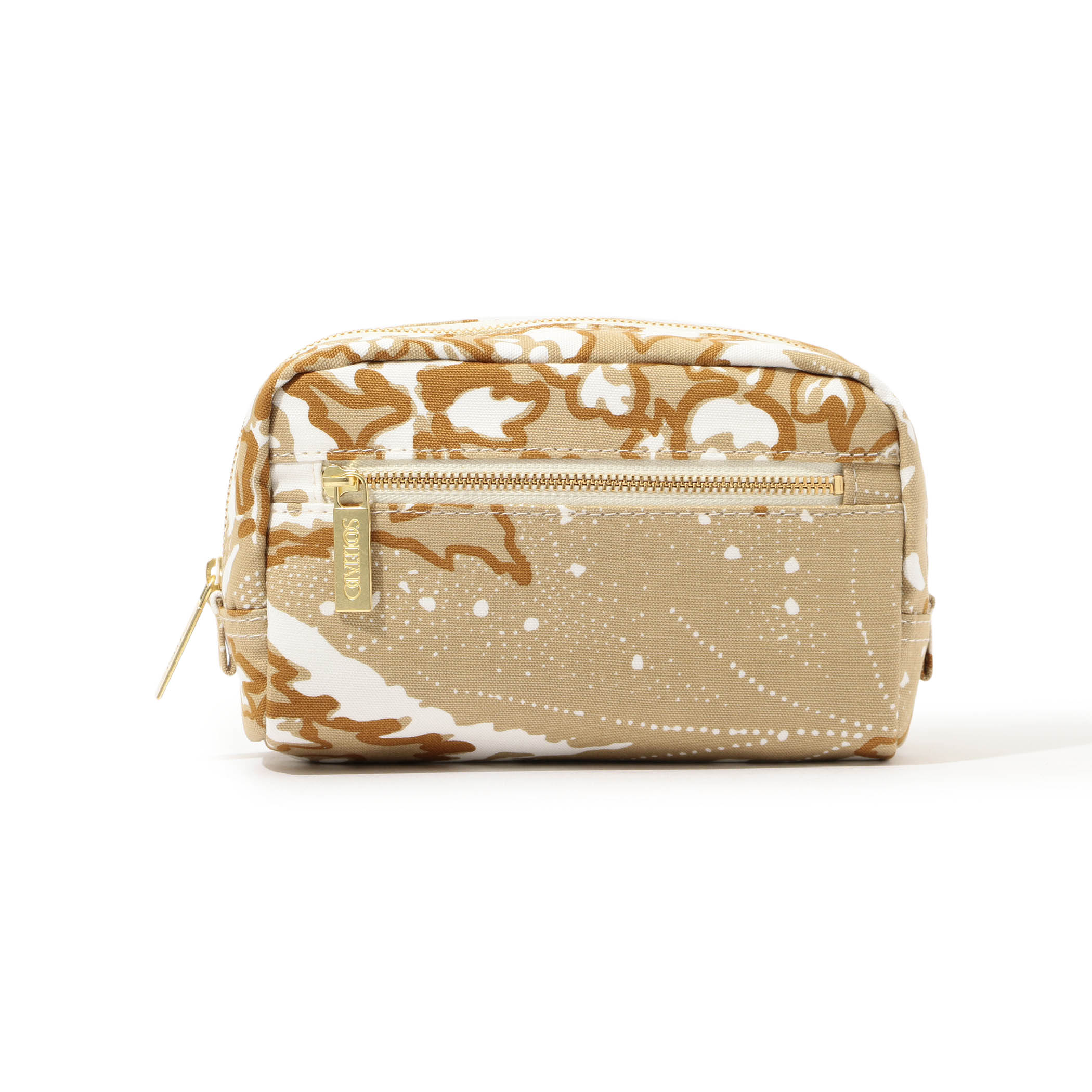 SOULEIADO Cotton oxford Pouches (L)