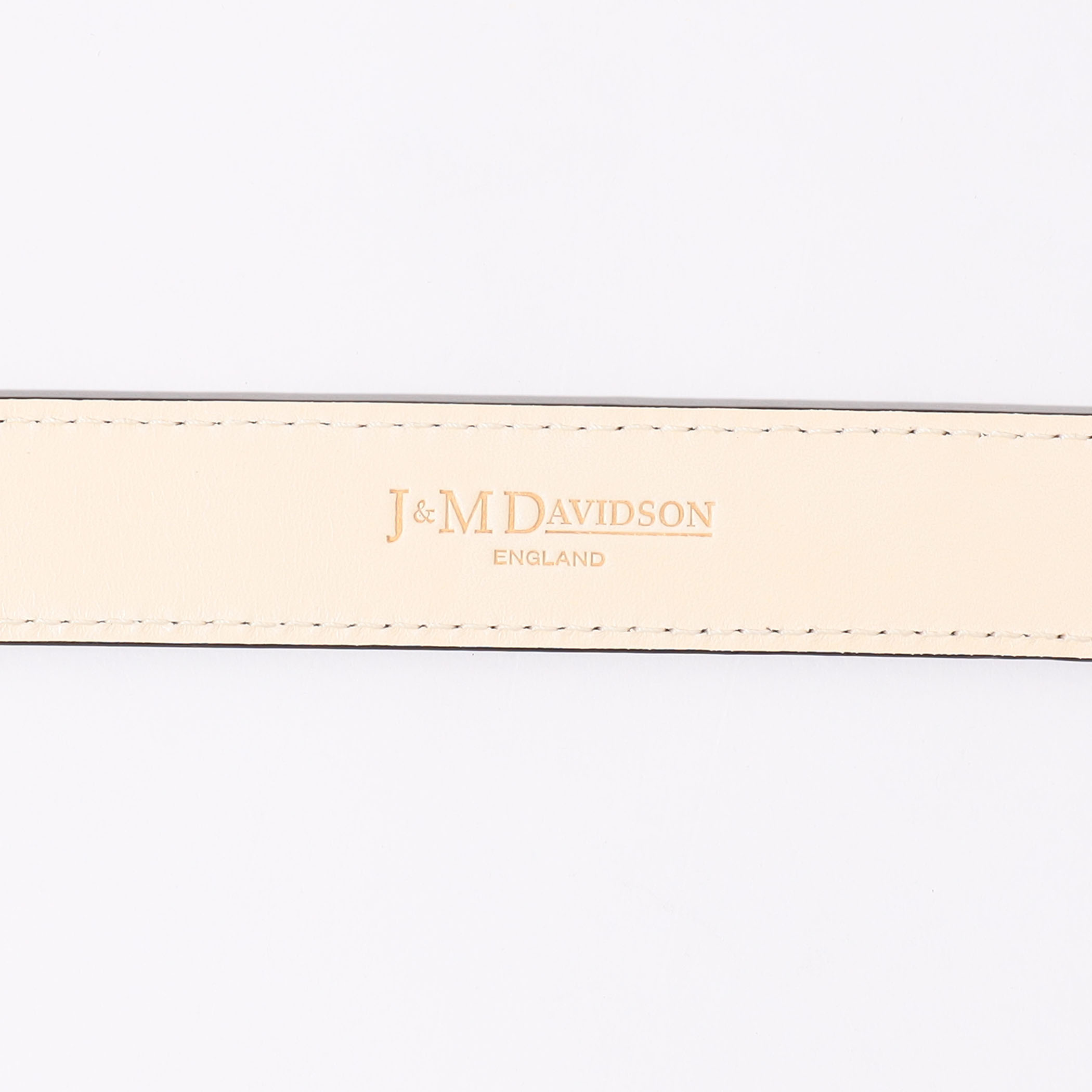 J&M DAVIDSON ENVELOPE BUCKLE ベルト｜トゥモローランド 公式通販