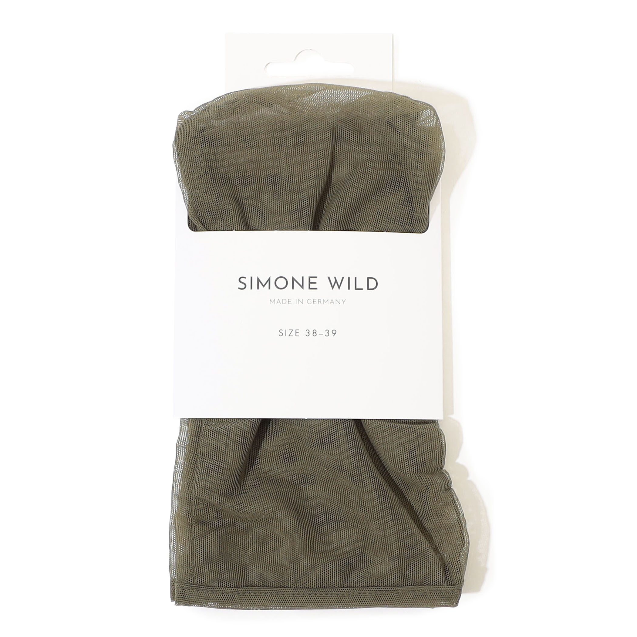 SIMONE WILD NET ANKLE シアーネット アンクレットソックス