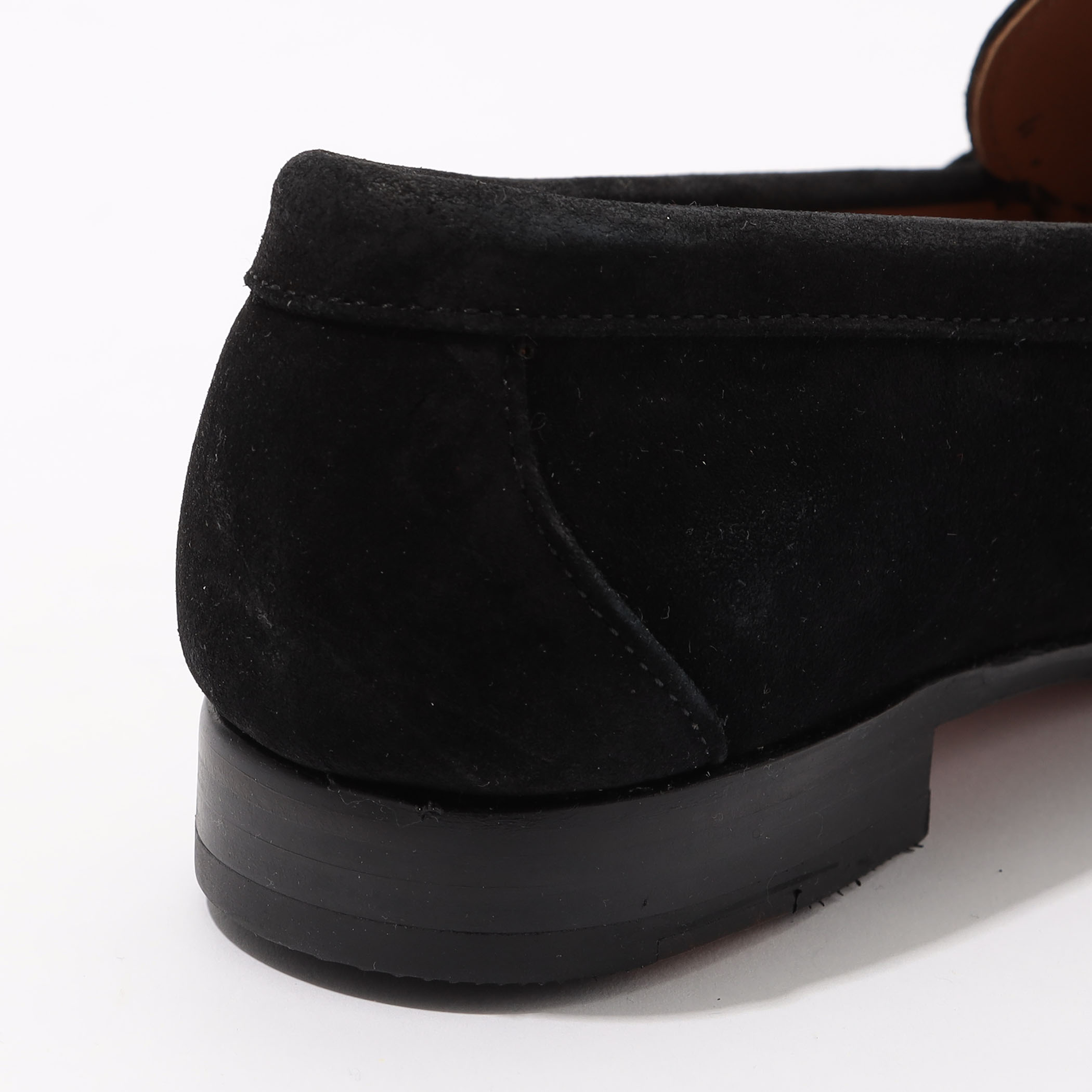 CASTELLANO モンクストラップ スウェードローファー｜トゥモローランド