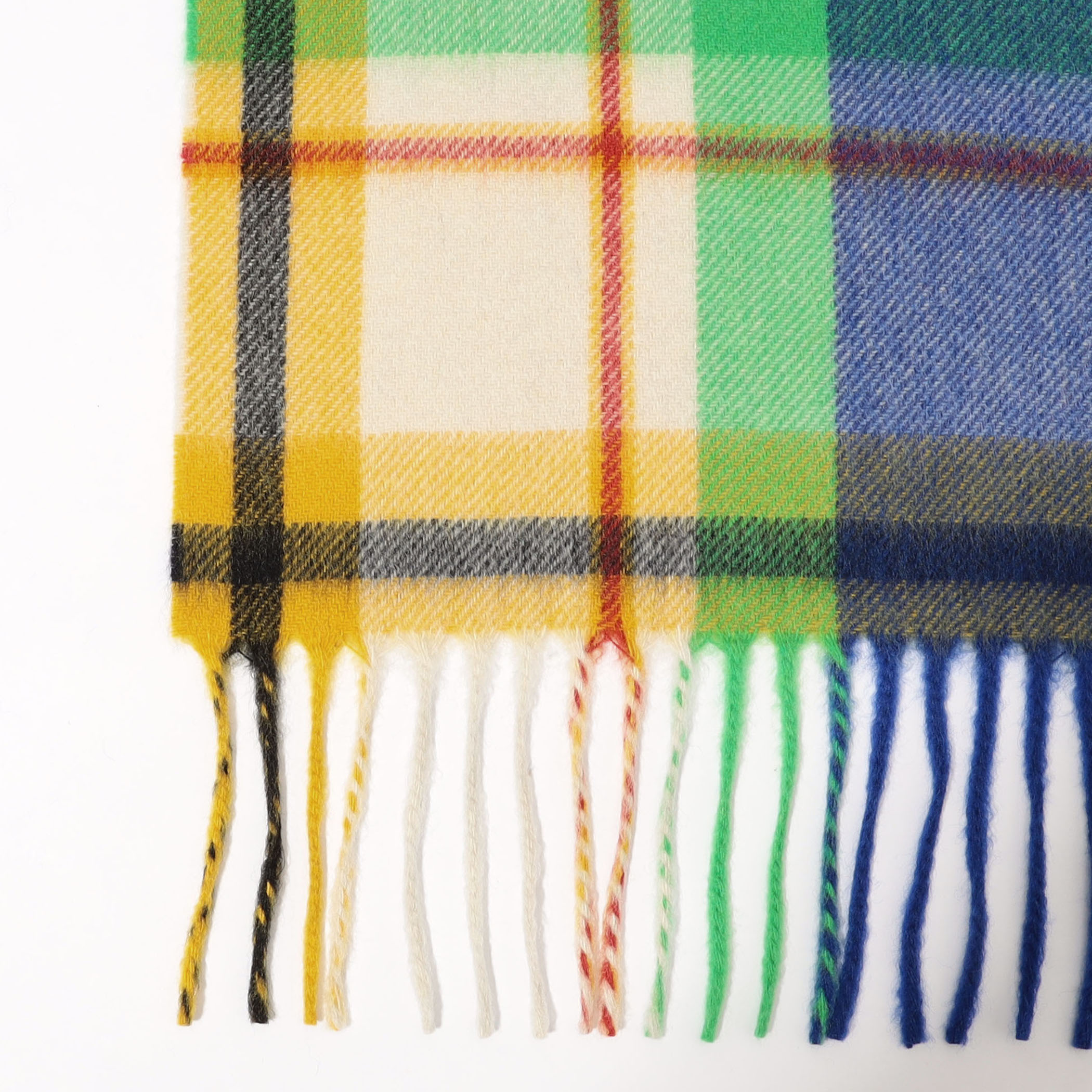 Mel様　　ドゥーズィエムクラスJoshua Ellis カシミヤストール Mel様 ドゥーズィエムクラスJoshua Ellis カシミヤストール - メルカリ