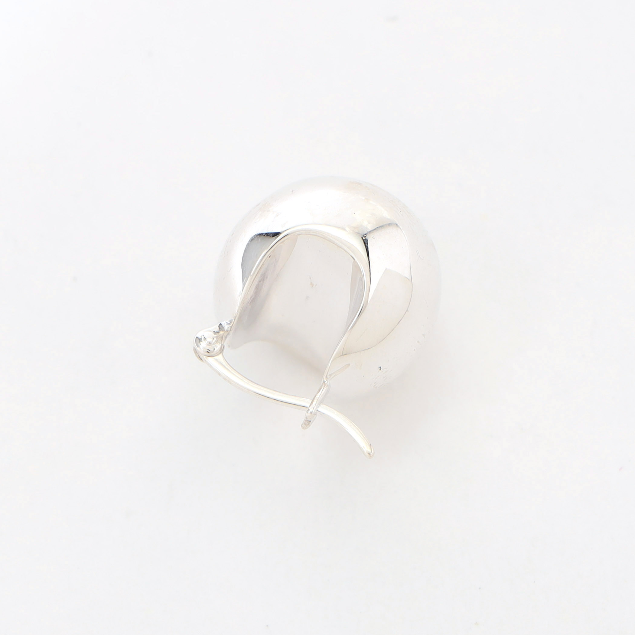 LIE STUDIO THE INGRID シルバーピアス｜トゥモローランド 公式サイト