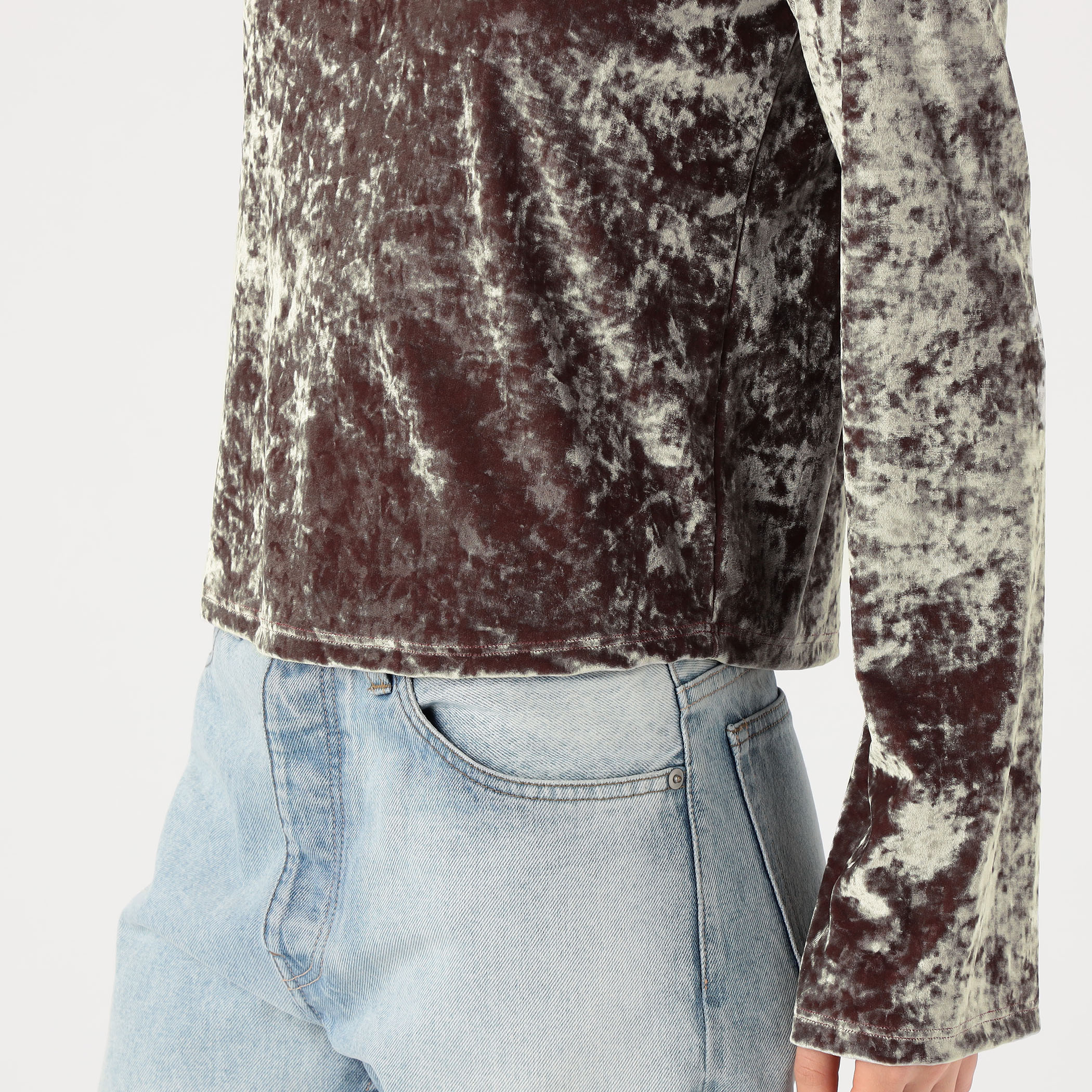 tシャツ SIMONE WILD イージーロングスリーブ カットソー レディース Simone Wild Easy ロングスリーブカットソー｜トゥモローランド