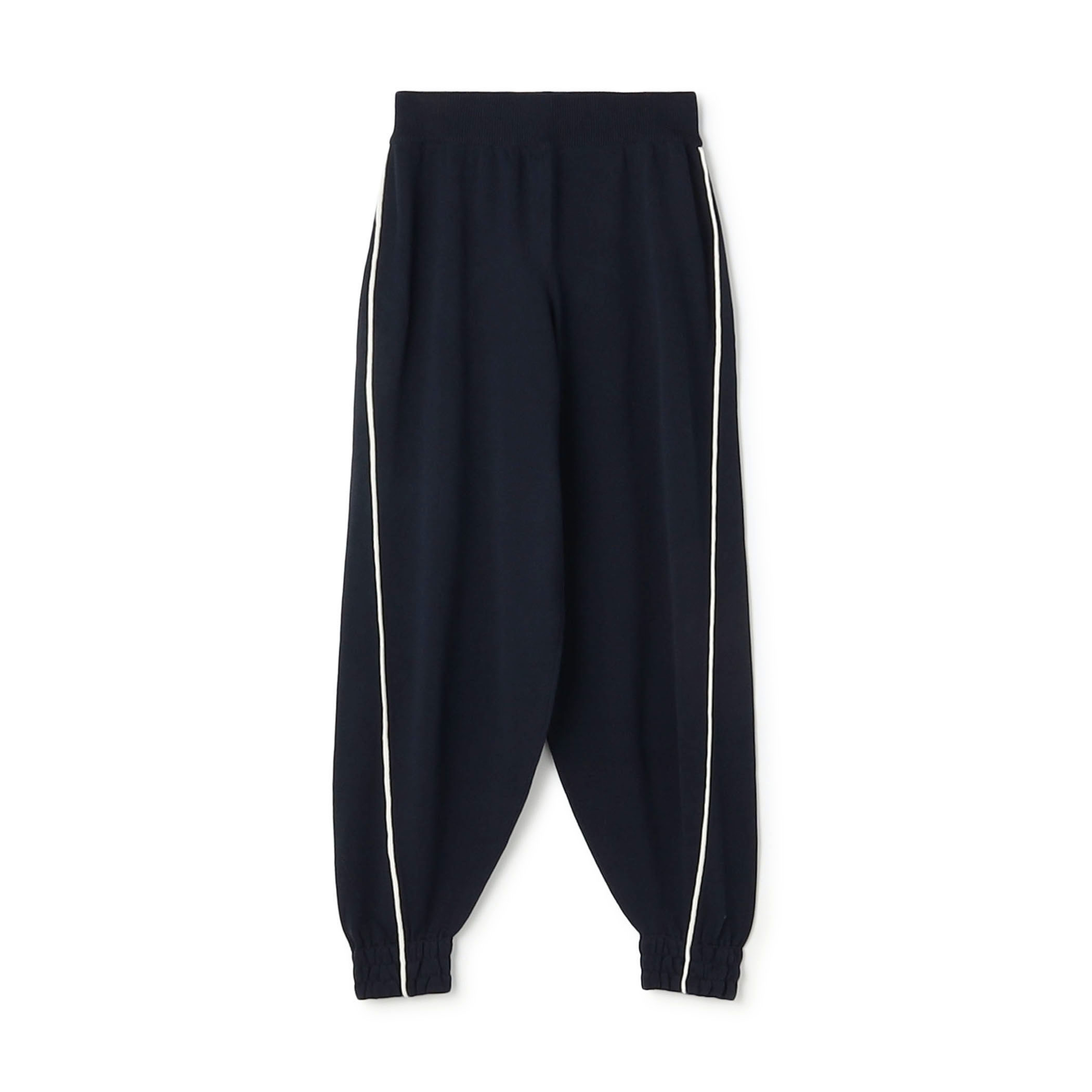 CORDERA コットン サイドラインパンツ