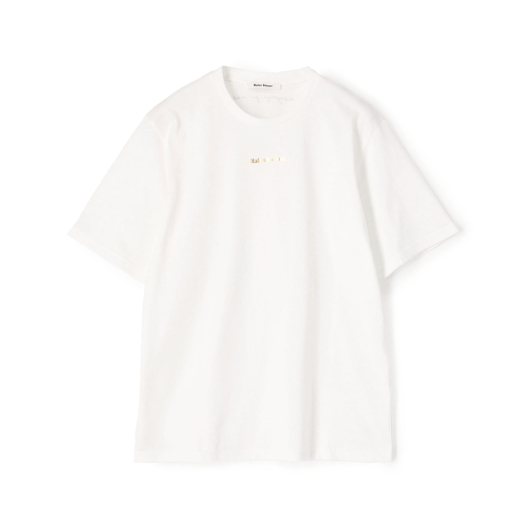 WALES BONNER ORIGINAL TEE