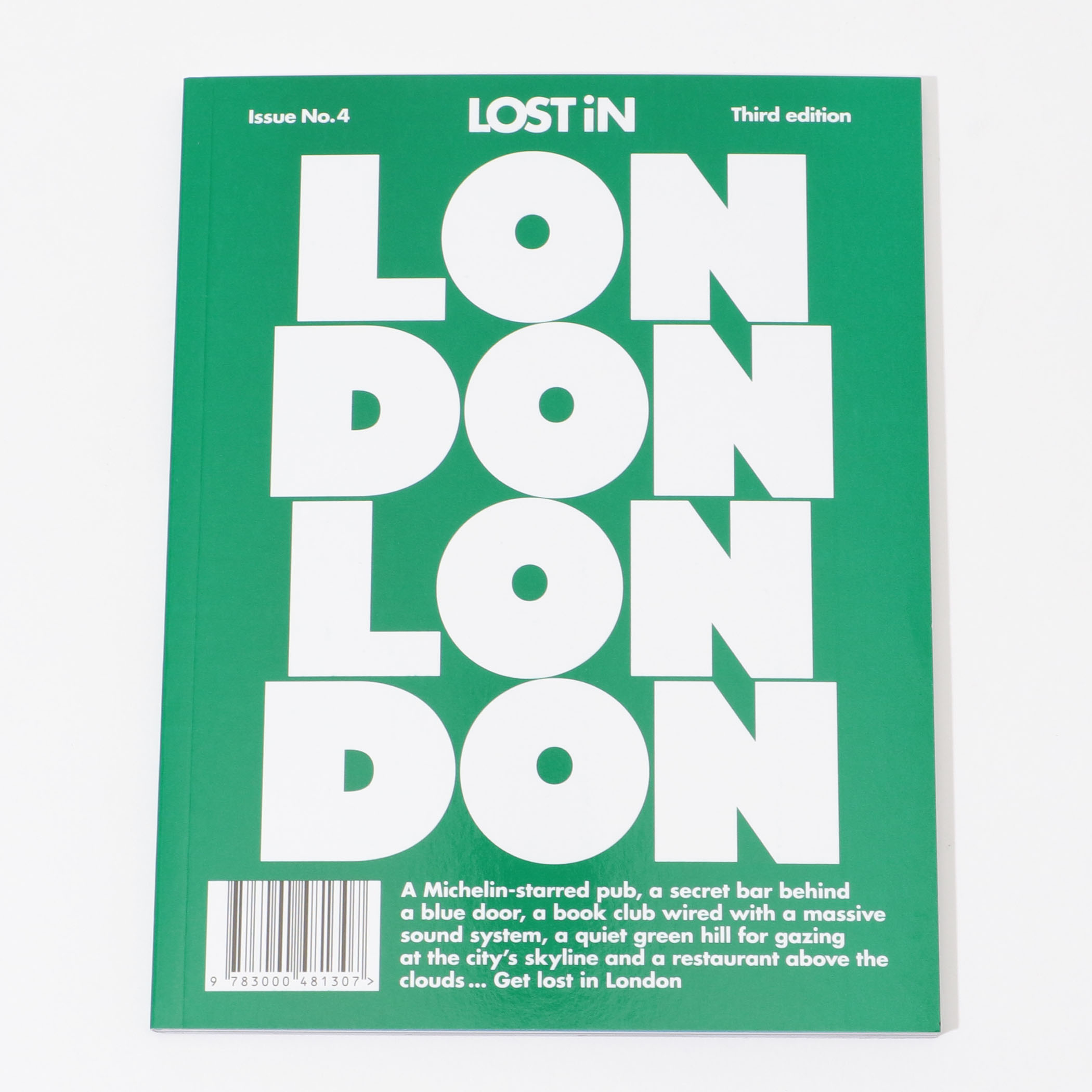 LOST IN London