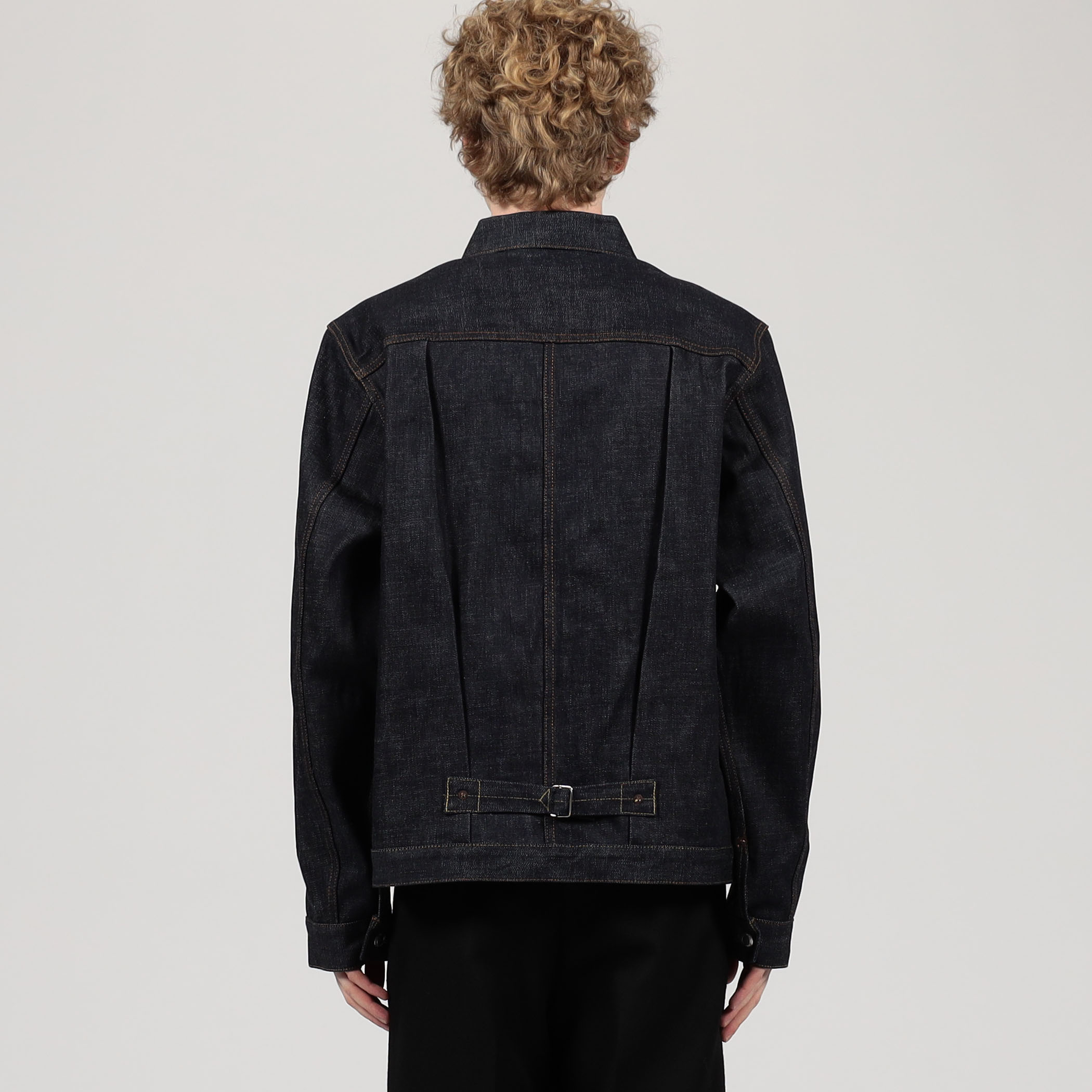 HYKE DENIM JACKET TYPE1｜トゥモローランド 公式通販