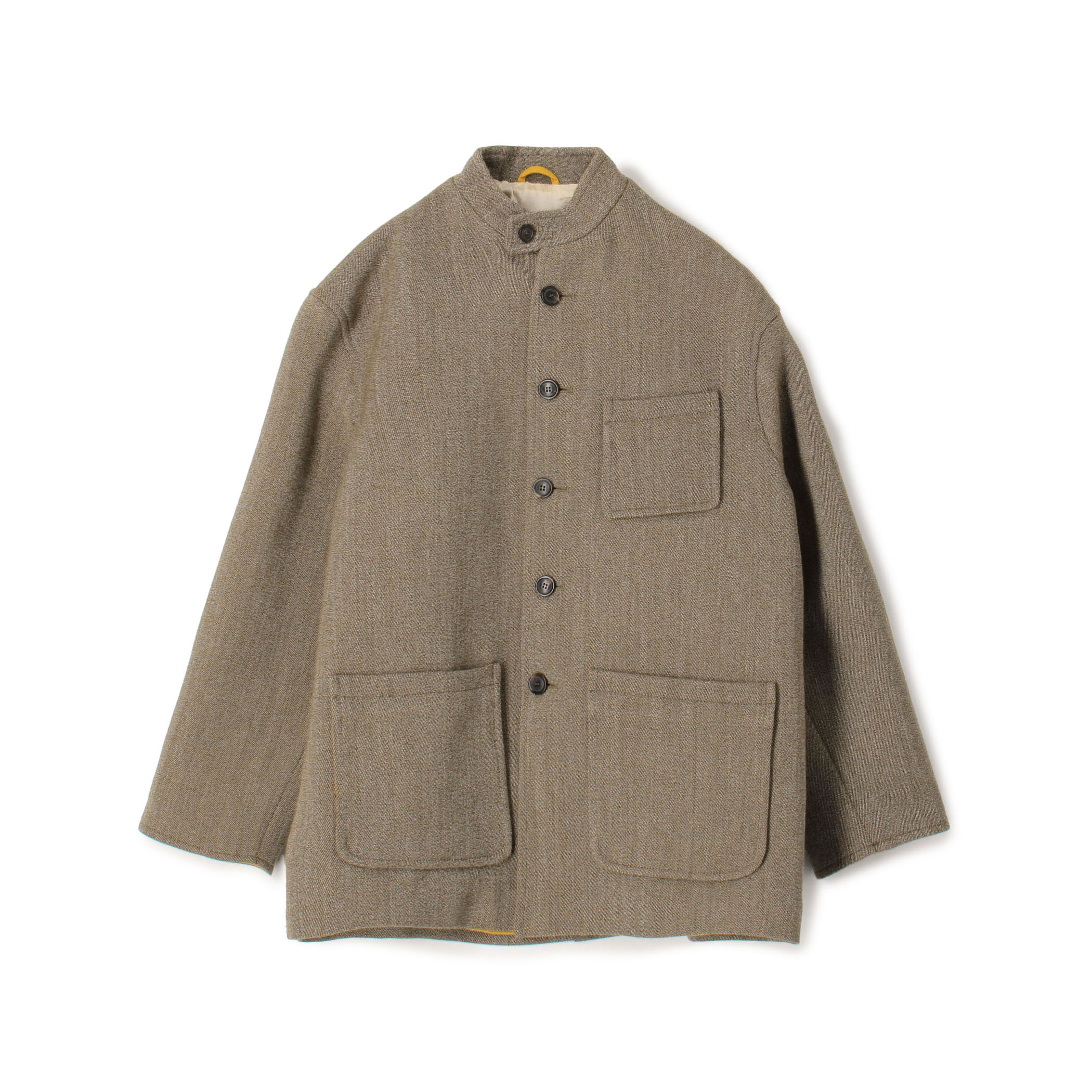【別注】CHRYSALIS TALBOT キャバリーツイル フォレスティエールジャケット