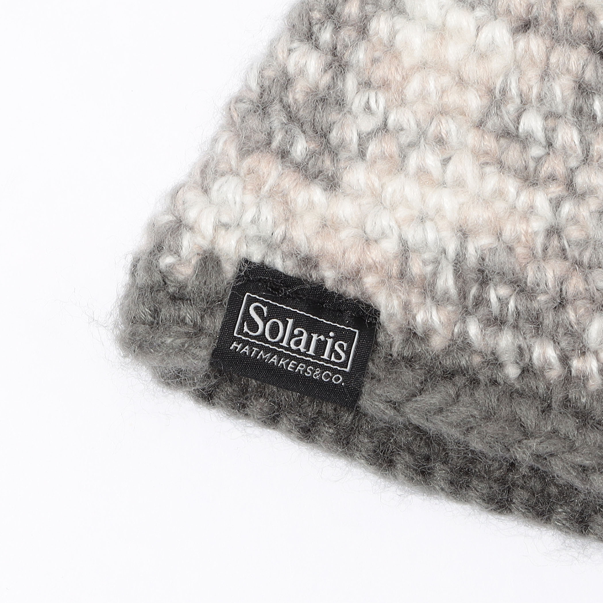 SOLARIS&CO. CROCHET HAT｜トゥモローランド 公式通販