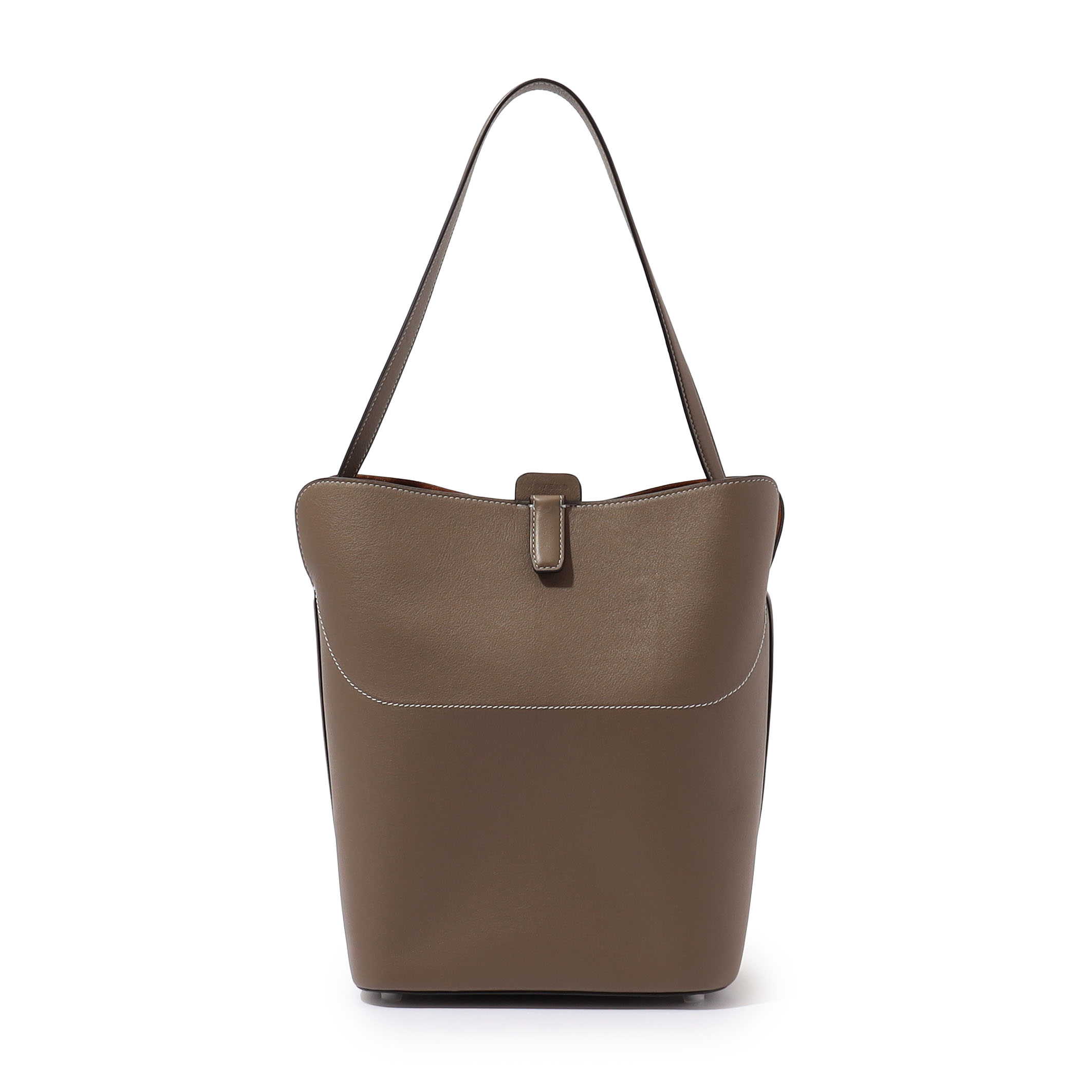 ADVENE SHOULDER BUCKET バッグ