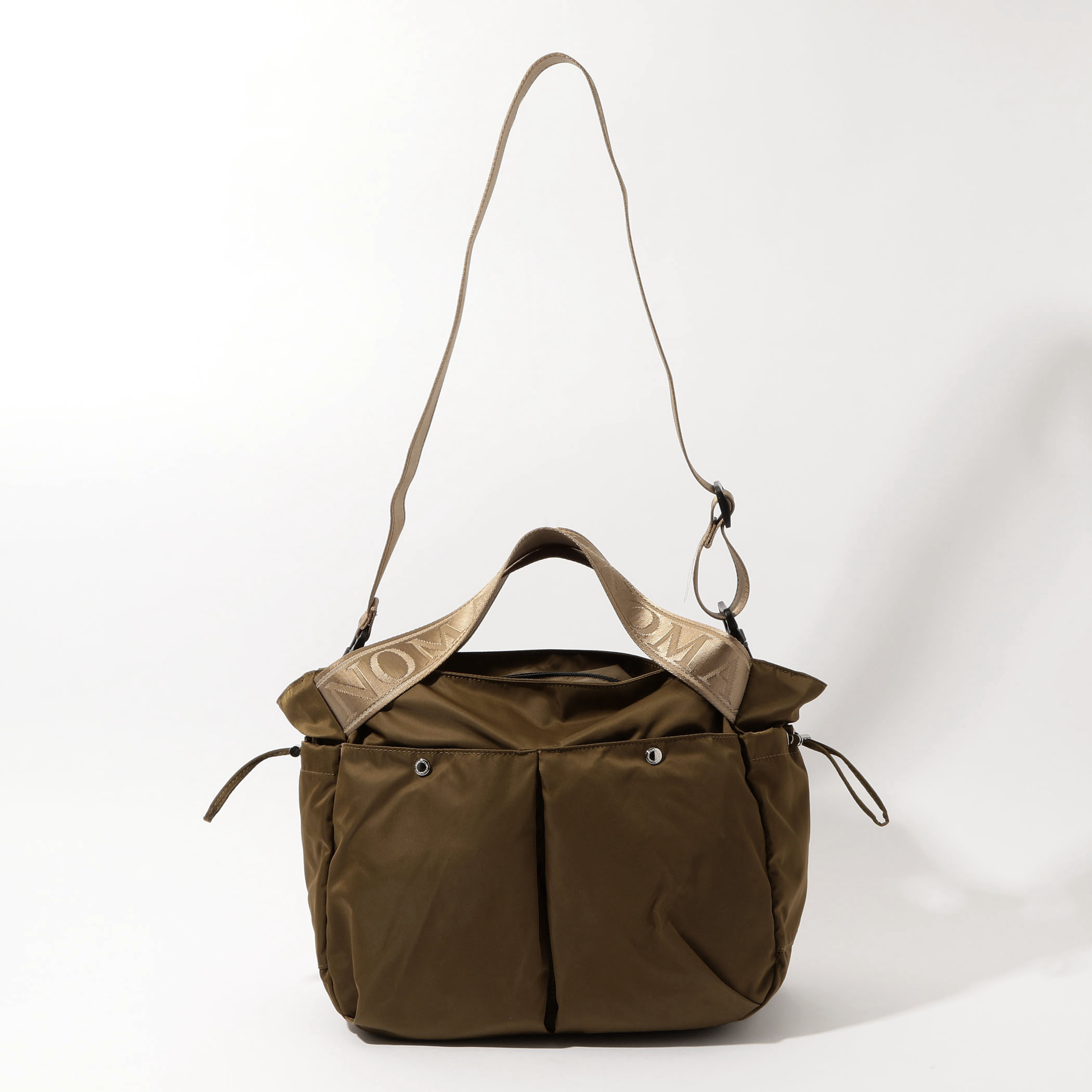 NOMADIS / BASQUE M ショルダーバッグ NOMADIS ショルダーバッグ バッグ / BASQUE M レディース