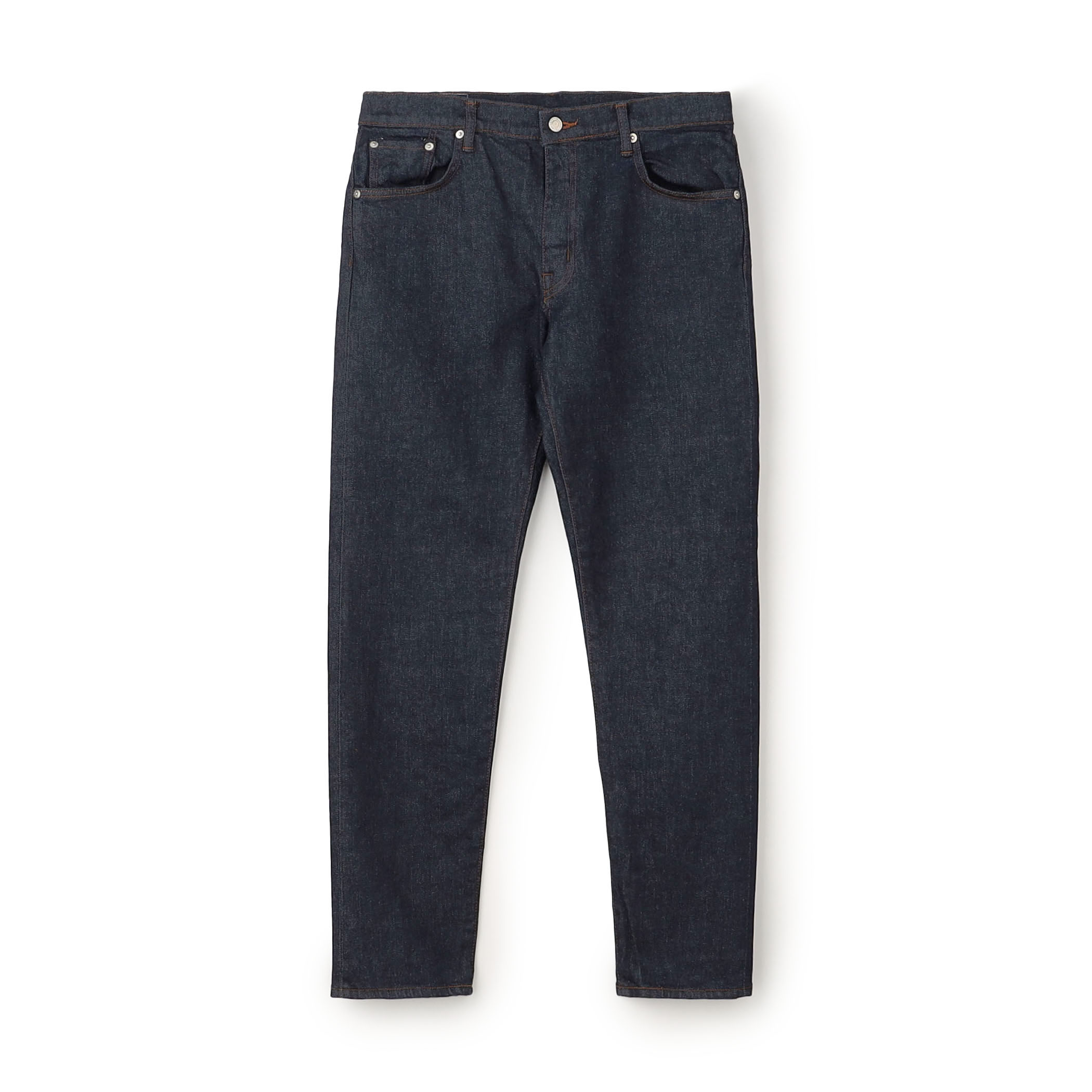 【別注】EDWIN REGULAR TAPPERED ONE WASHED デニムパンツ