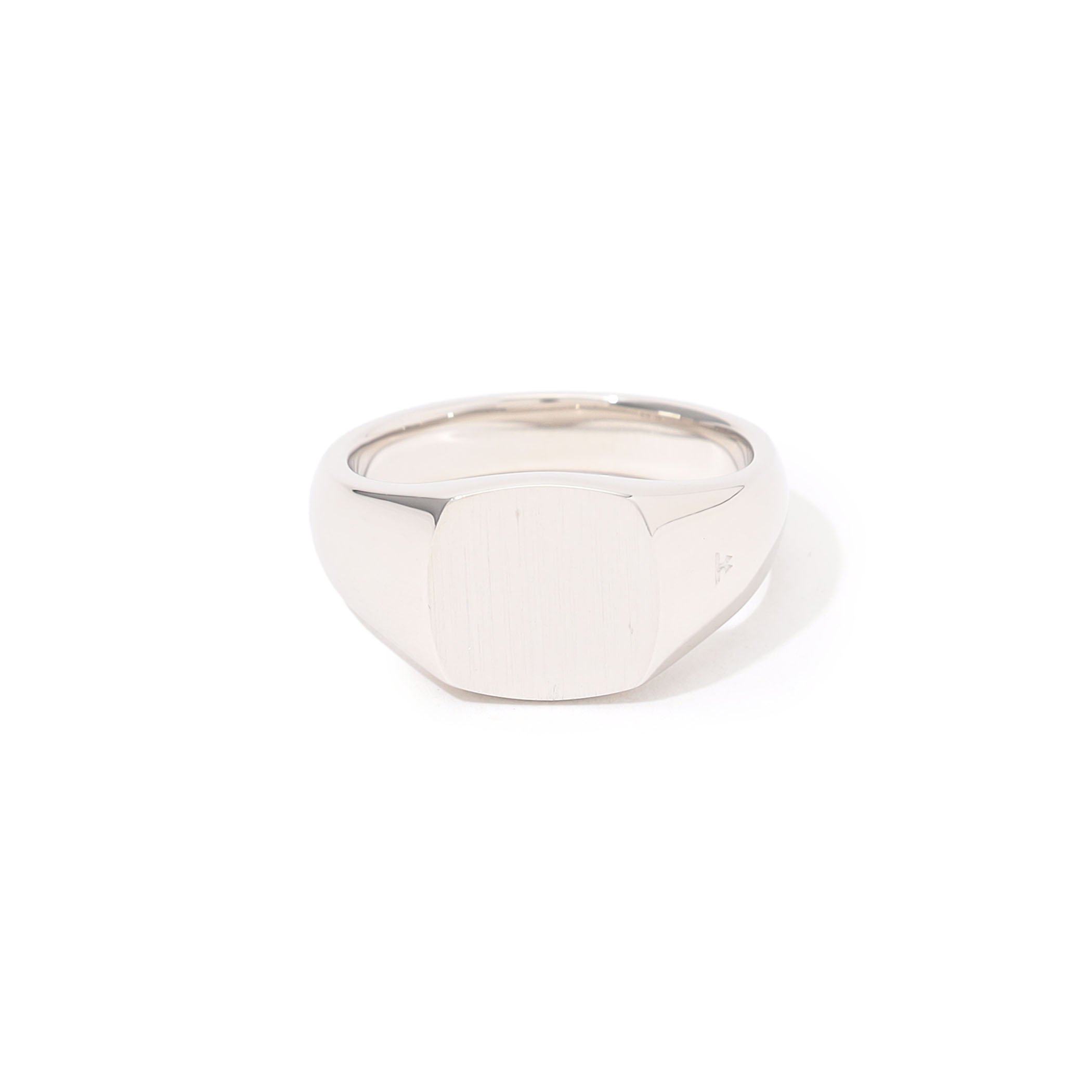 TOMWOOD Kay Ring Satin　サイズ64 Kay Ring Satin - Tom Wood Project Official Online Store