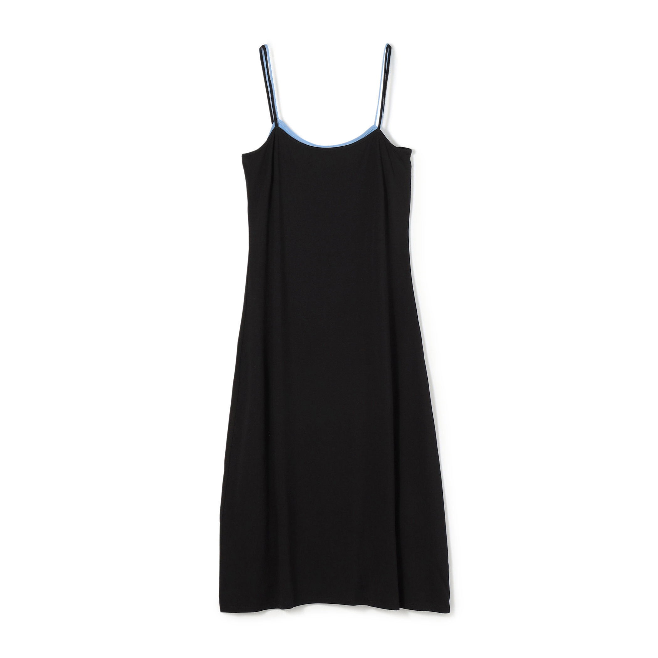6397 LAYER SLIP DRESS