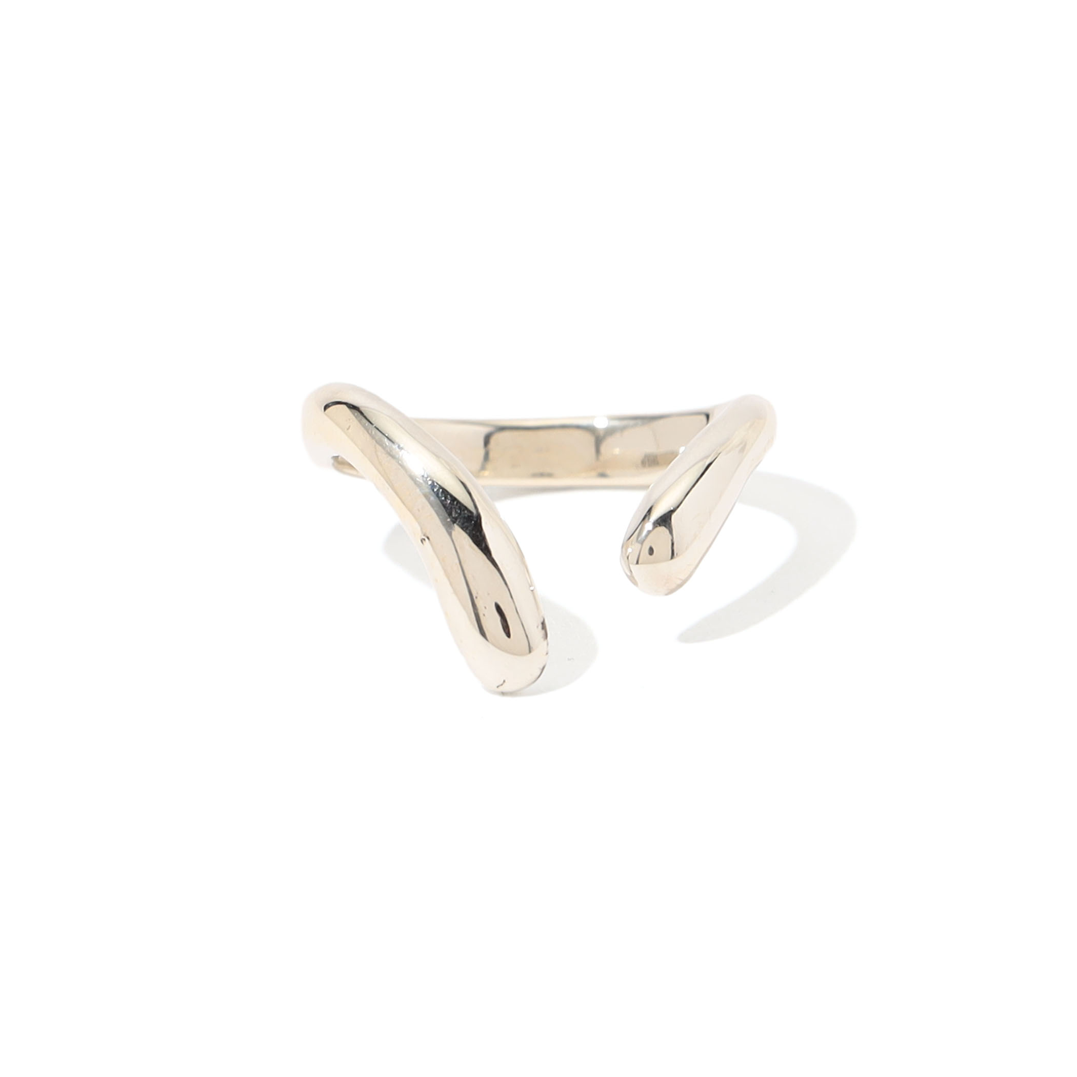 Nina&Jules Serica リング