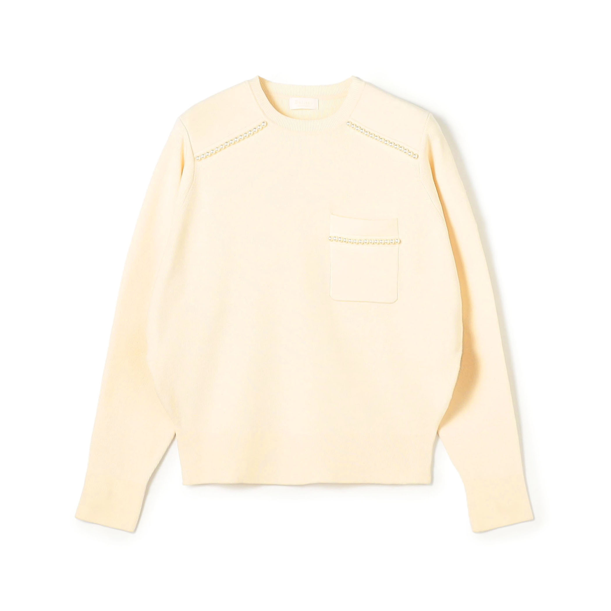 パールコンビ ポケットプルオーバー