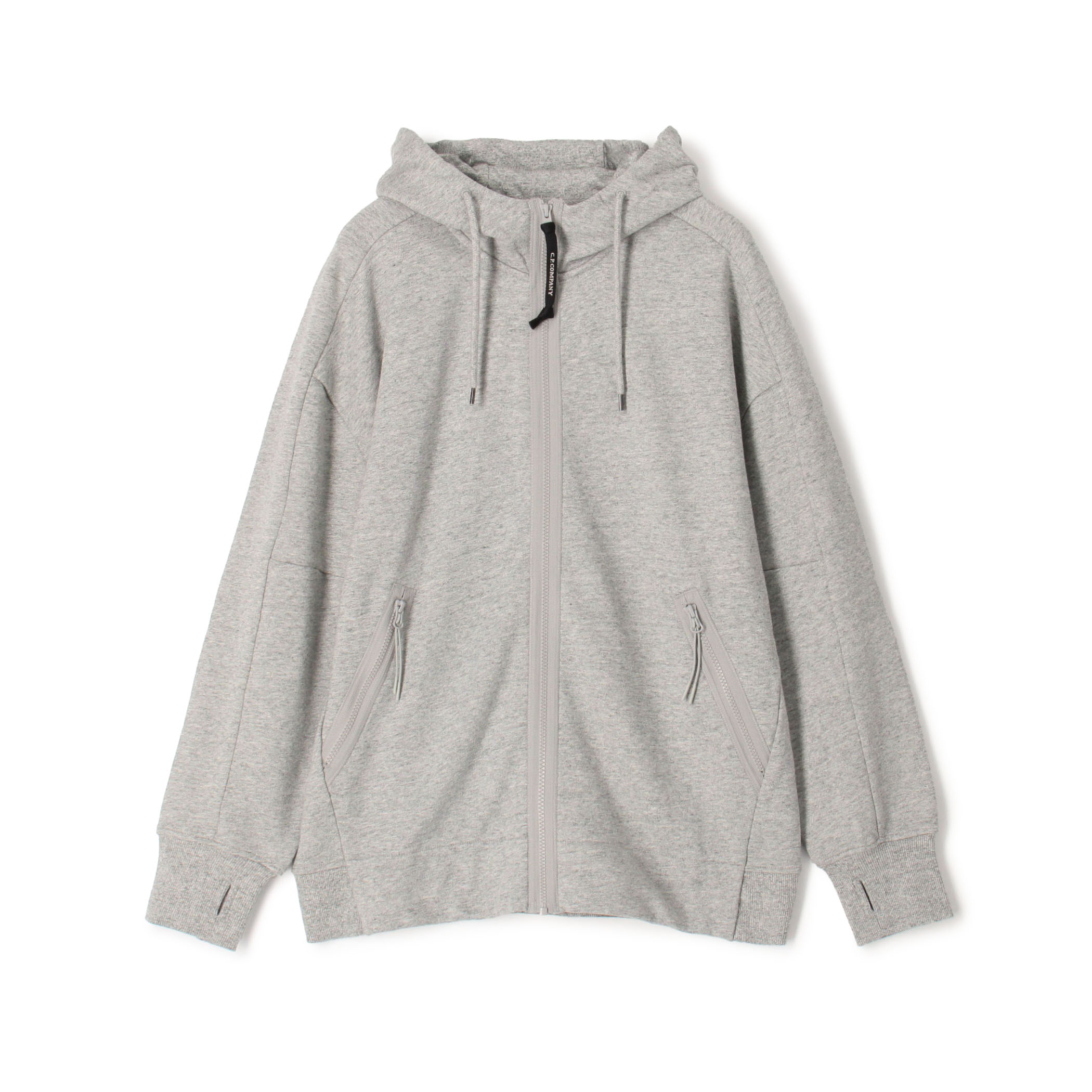 C.P. Company SWSHRT HDD FLC