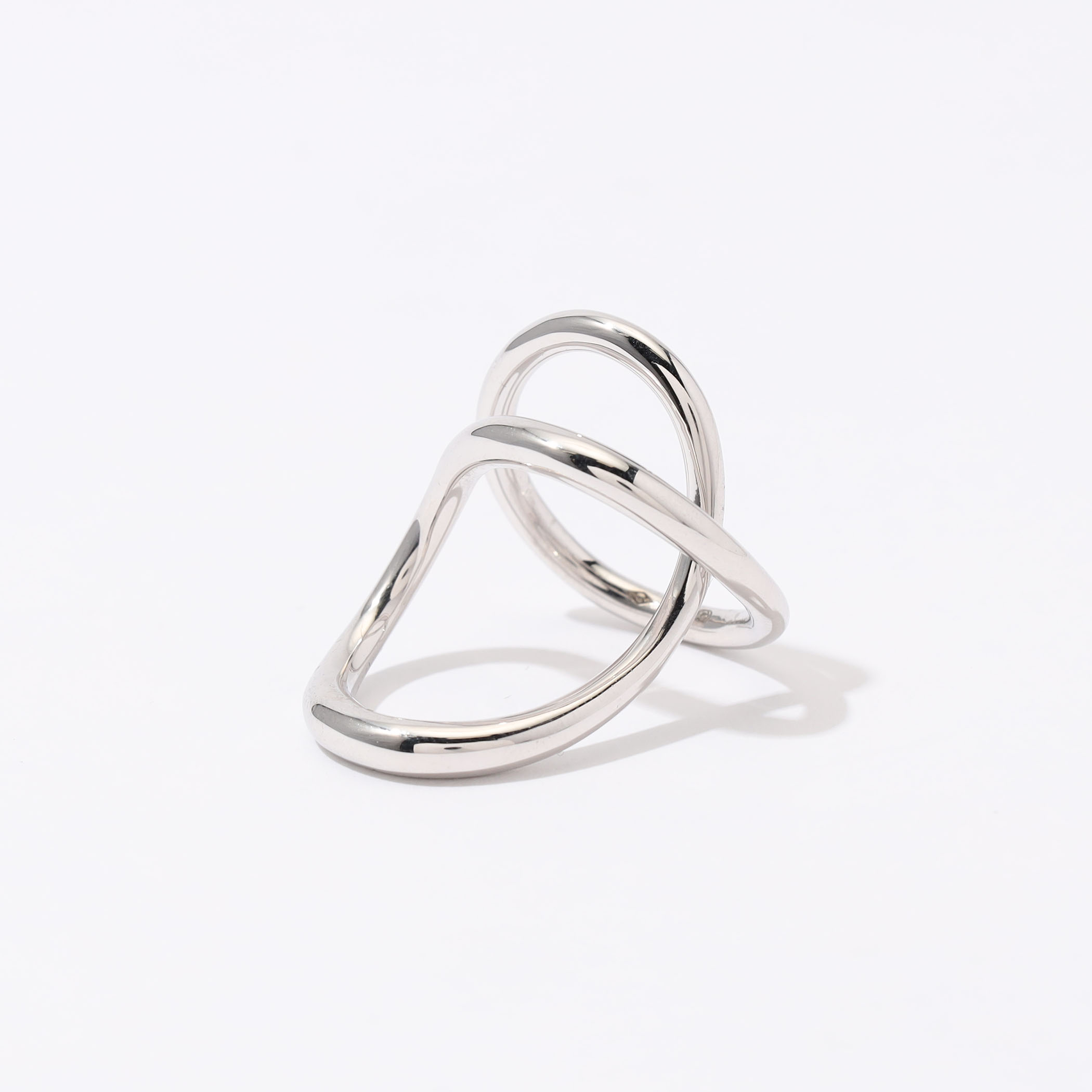 【Charlotte Chesnais】リボンリング Charlotte Chesnais(シャルロットシェネ)】 BAGUE RIBBON RING