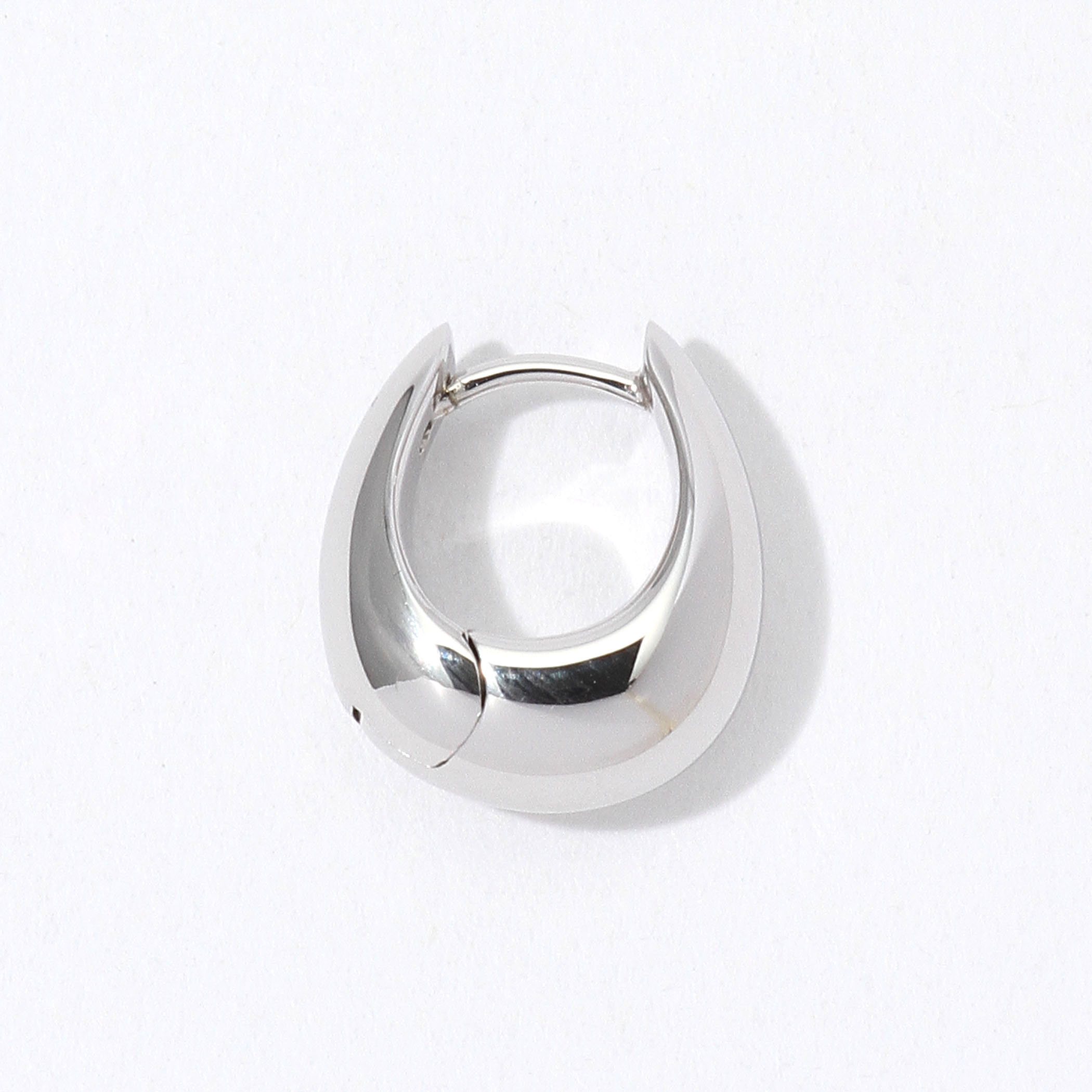 TOM WOOD Ice フープピアス｜トゥモローランド 公式通販