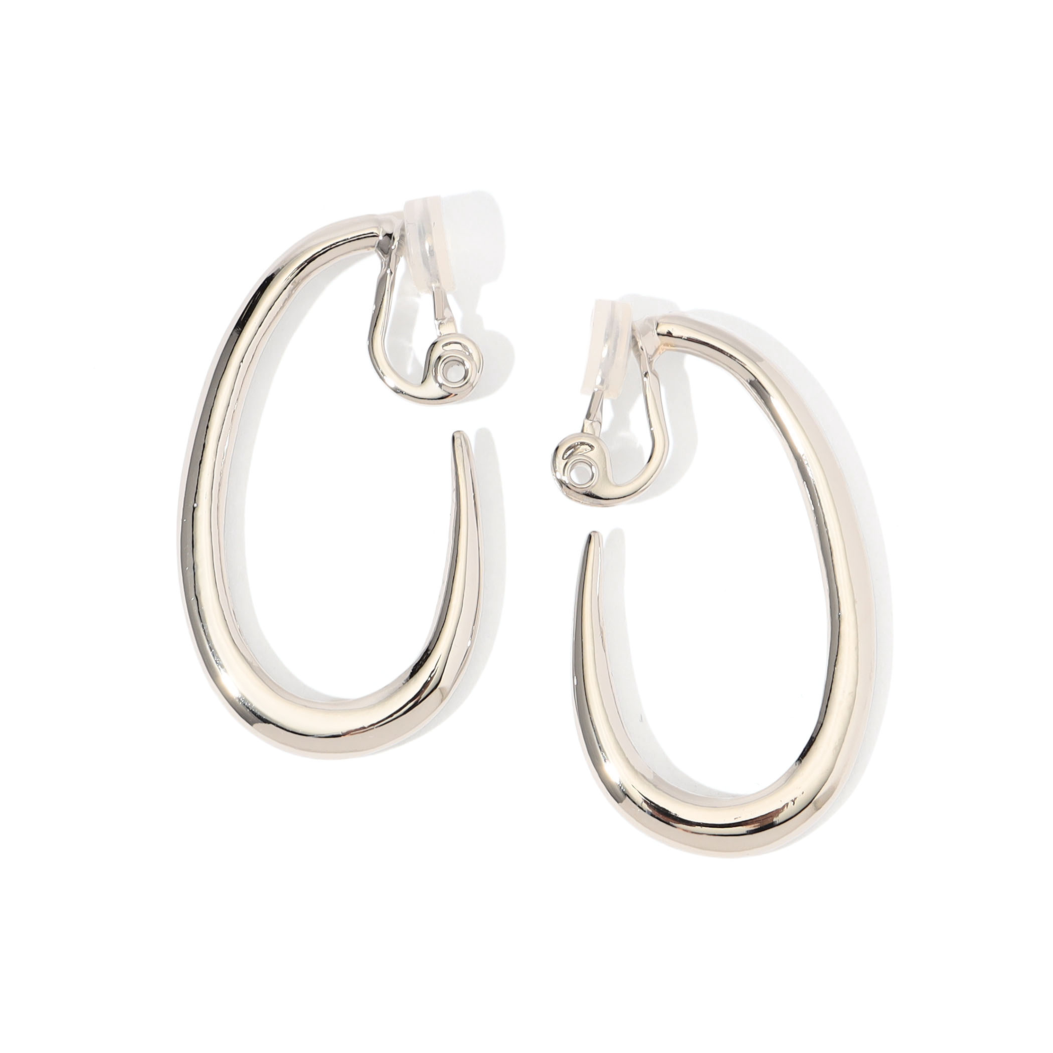 IRIS 47 アイビー フープ イヤリング