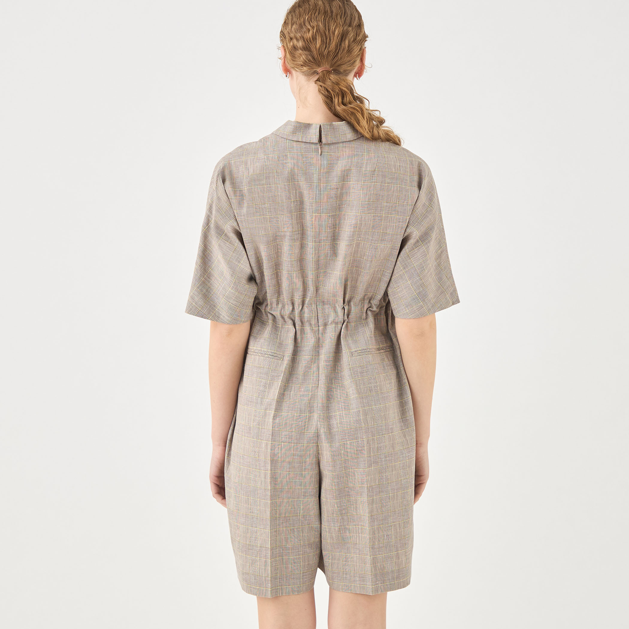 ウィンドブラウニー キュロットオールインワン｜トゥモローランド 公式通販