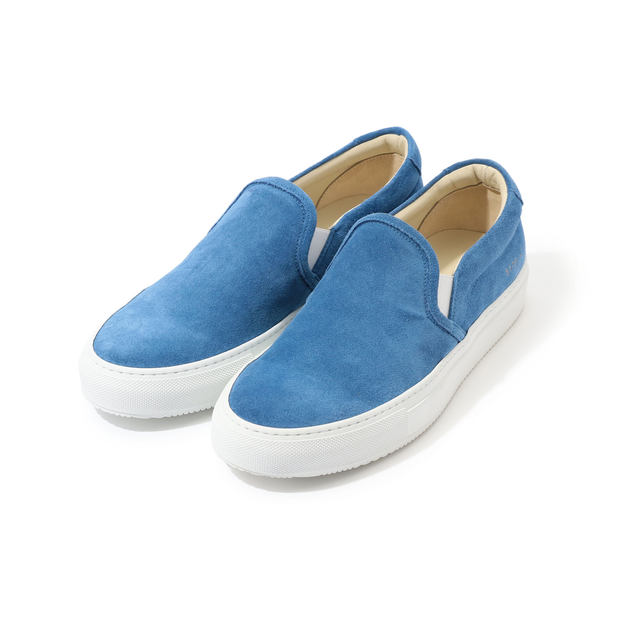 期間限定値下げ】【美品】【品】common projects スリッポン - スニーカー