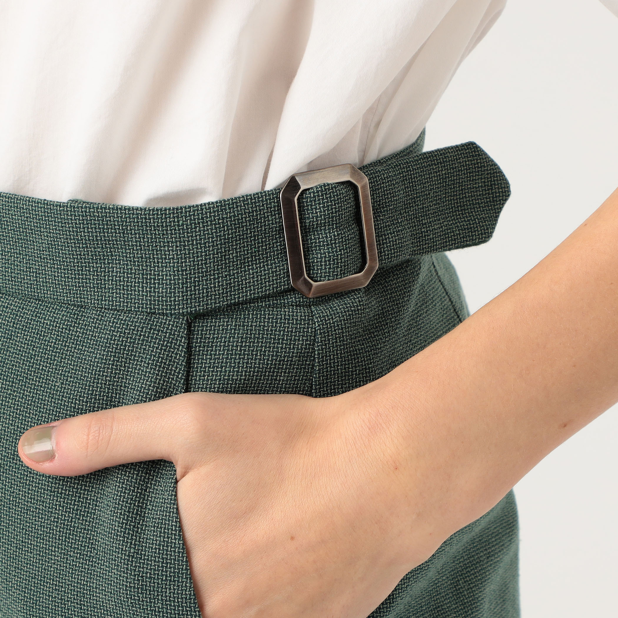 seya. CALA PANTS｜トゥモローランド 公式通販